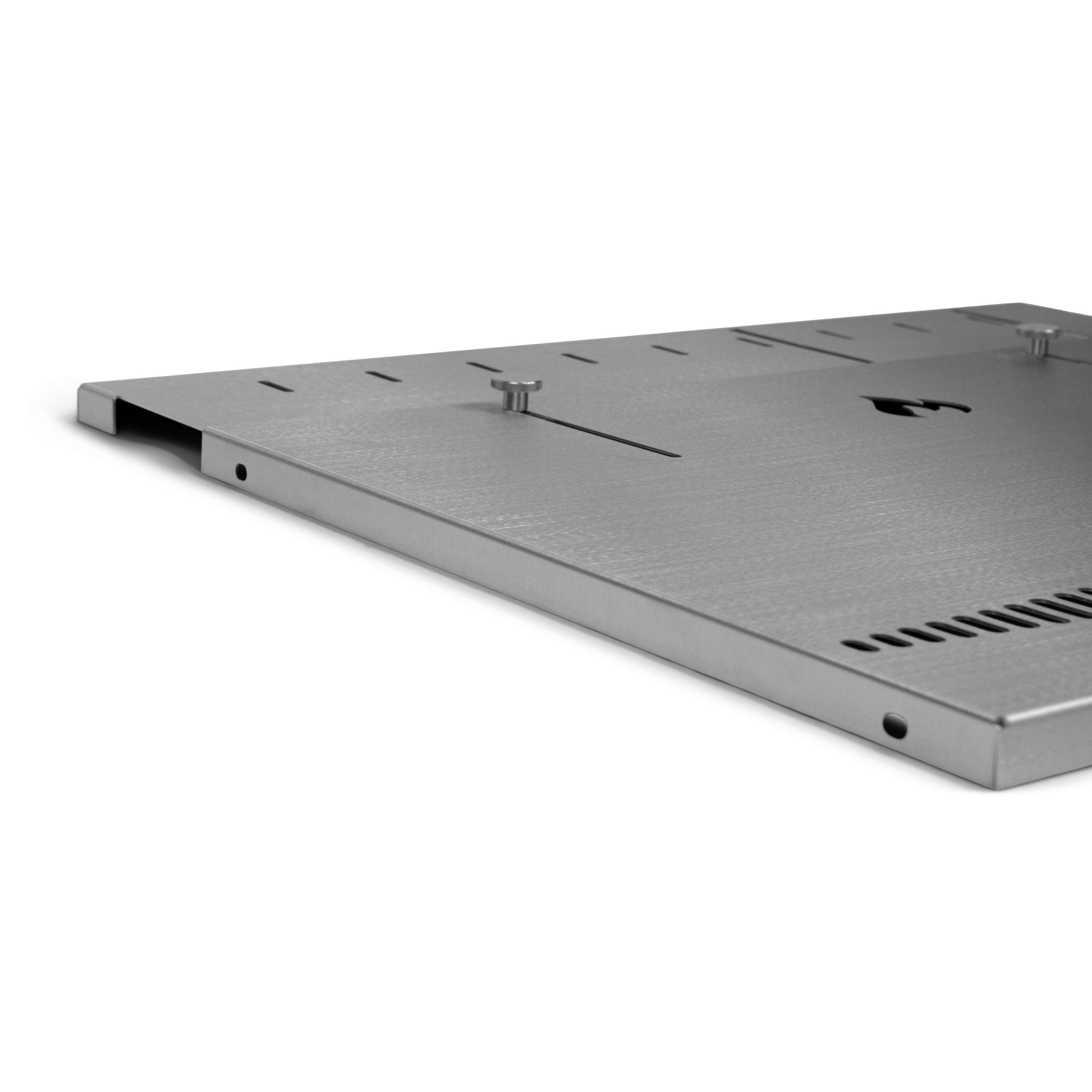 Grillrost.com BBQ Grillrost BBQ Rückwand Enders Monroe Pro 4, Made in Germany