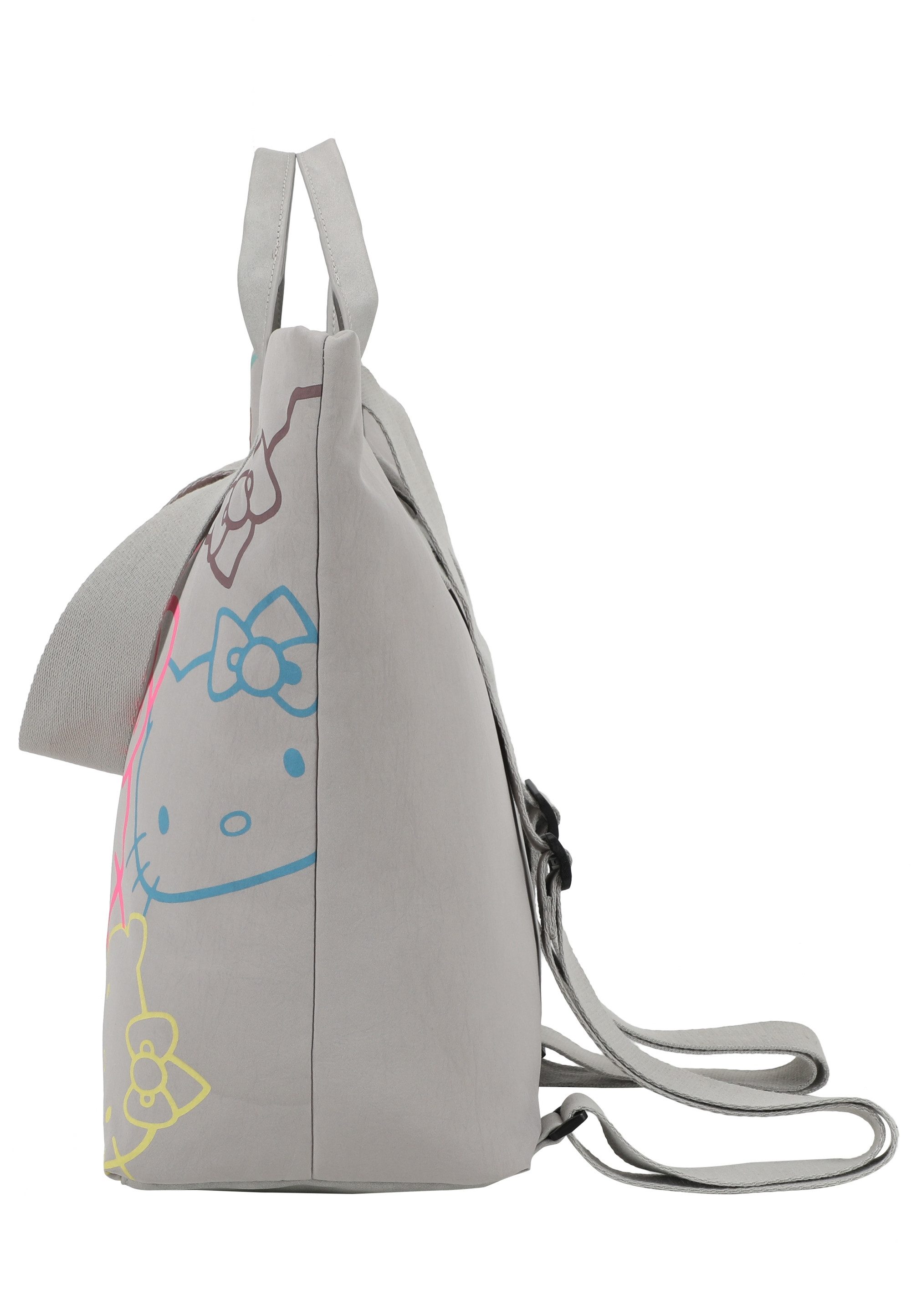 Fritzi aus Preußen Sportrucksack JU Limited Outline, im tollen Hello Kitty-Prints