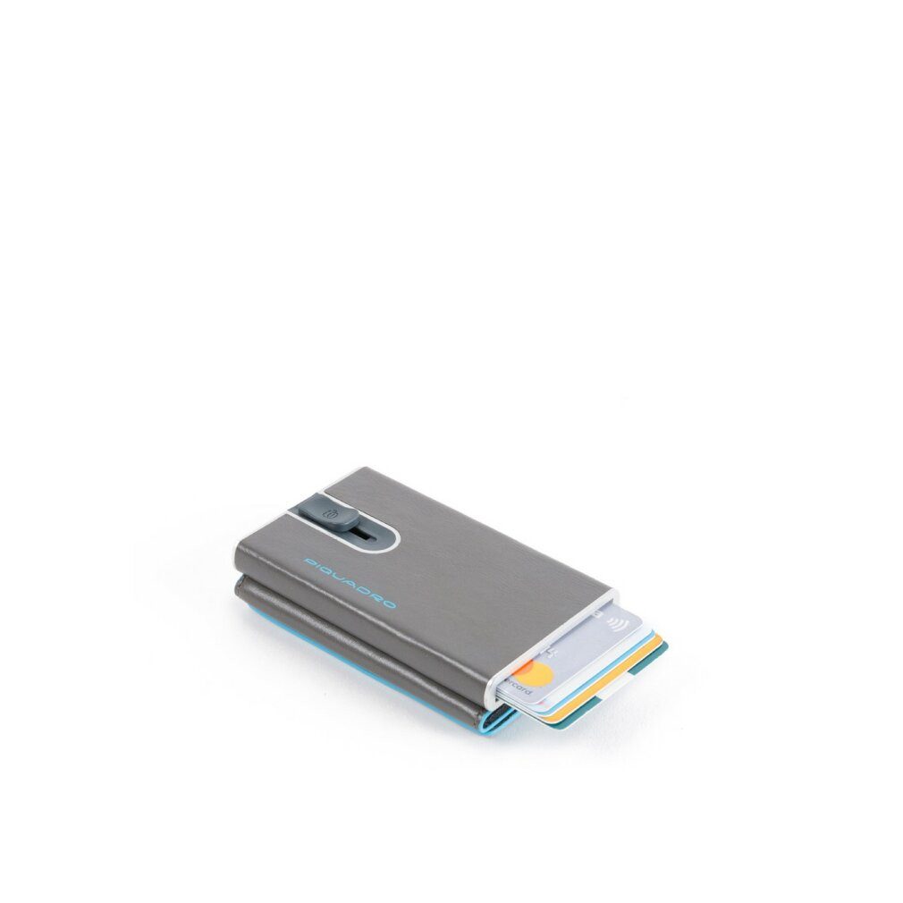 Piquadro Geldbörse Compact Wallet For Banknotes And Credit Cards