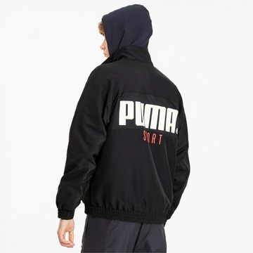 PUMA Outdoorjacke Puma Tailored for Sport Woven Jacket