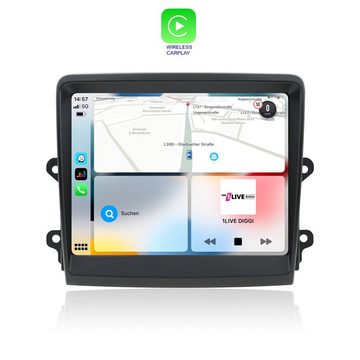 TAFFIO F.Porsche Boxster 718 911 981 997 PCM 3.1 Android Touch GPS CarPlay BO Einbau-Navigationsgerät