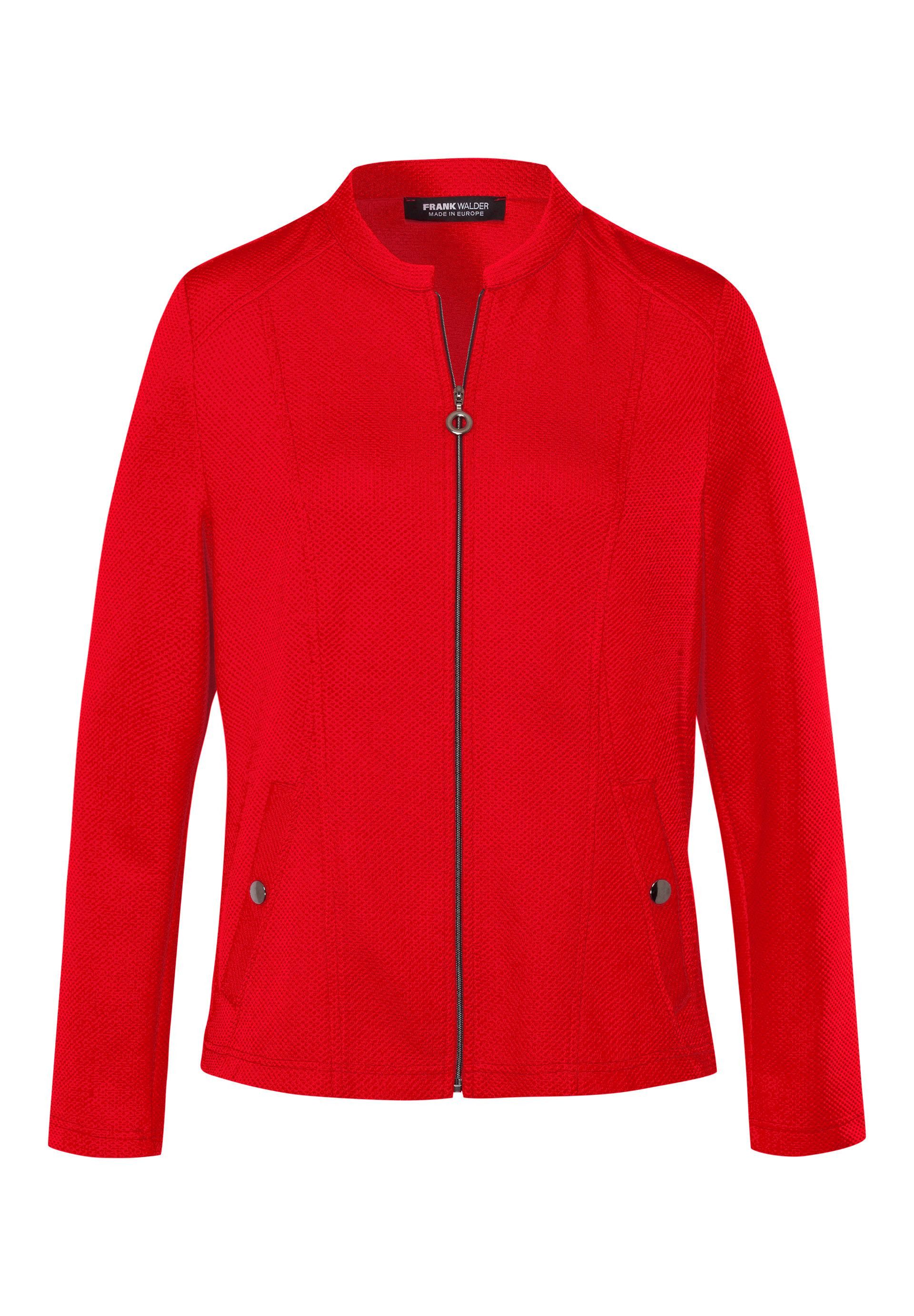 FRANK WALDER Sweatblazer günstig online kaufen