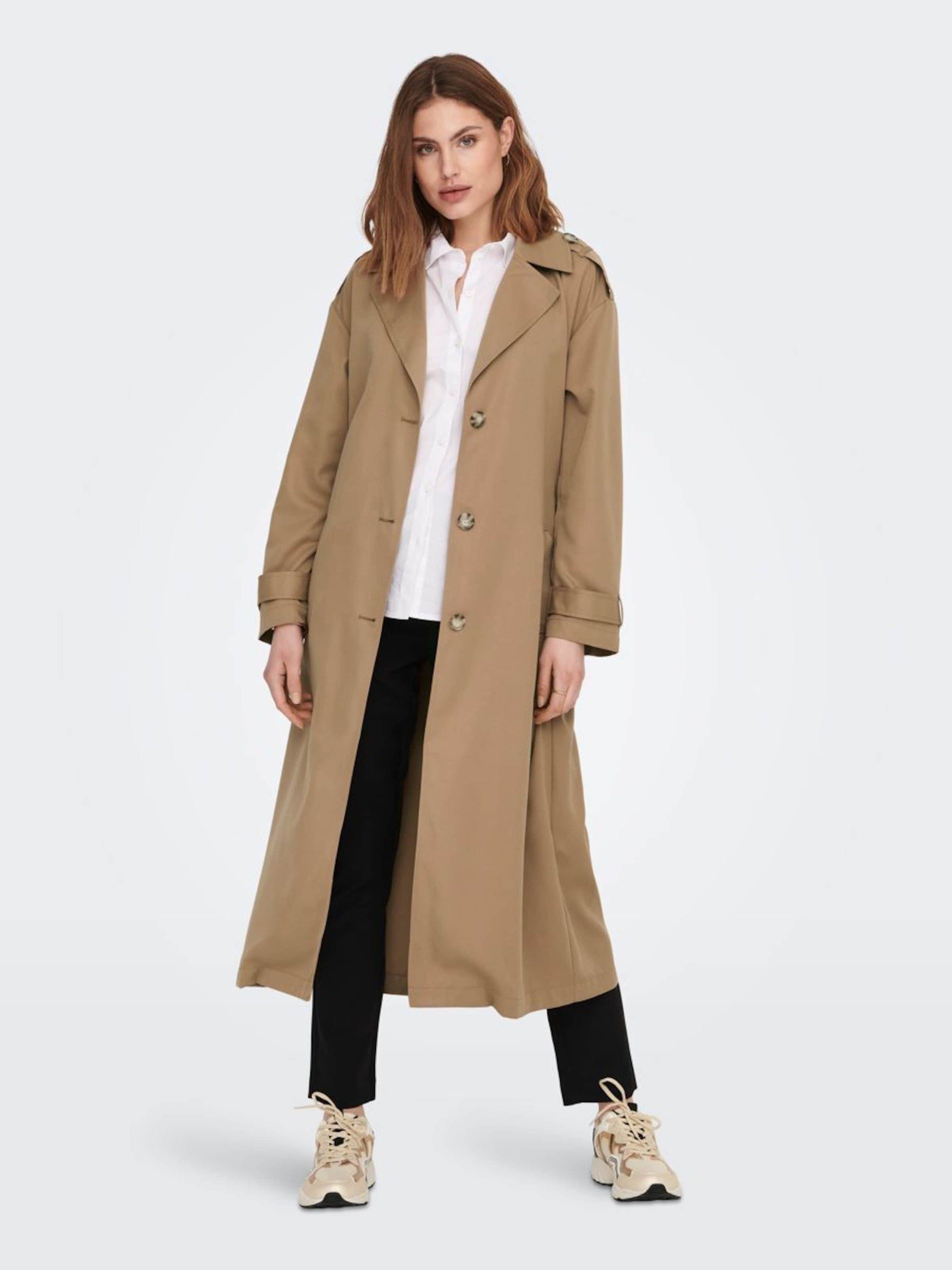 ONLY Trenchcoat Line (1-tlg)
