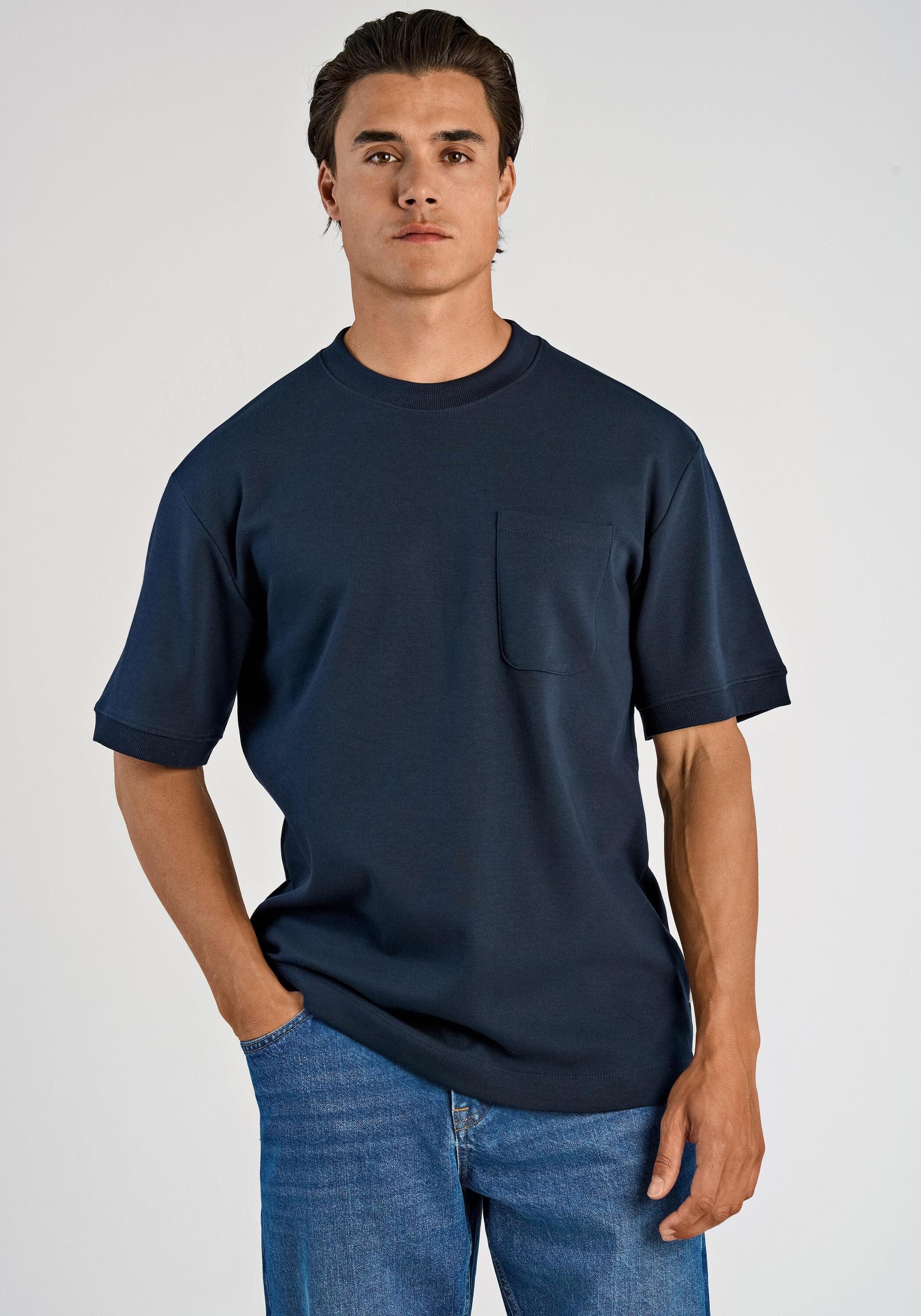Langarmshirt T-Shirt (Langarm) Oversize Fit
