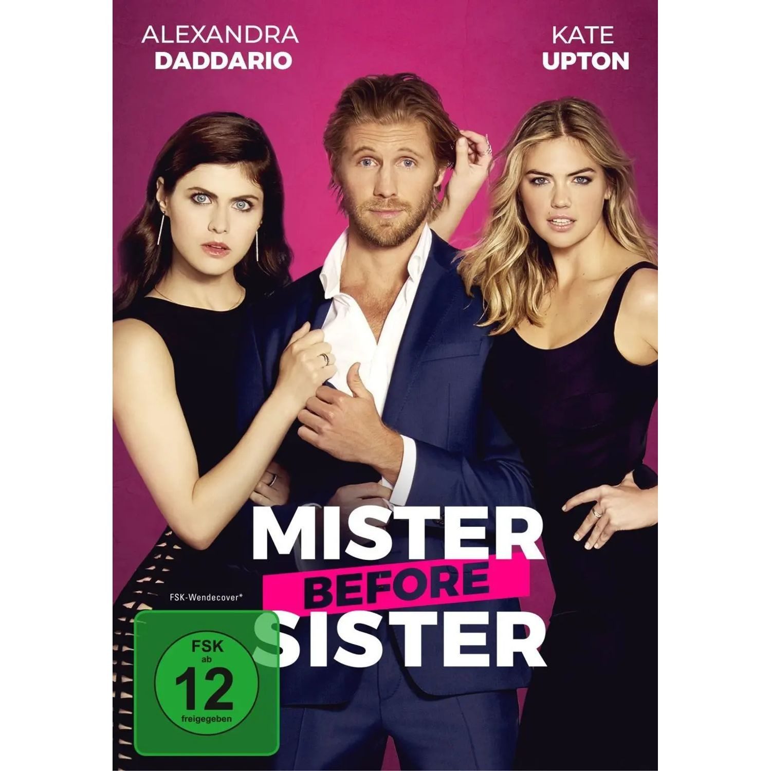 Capelight Pictures DVD Mister Before Sister