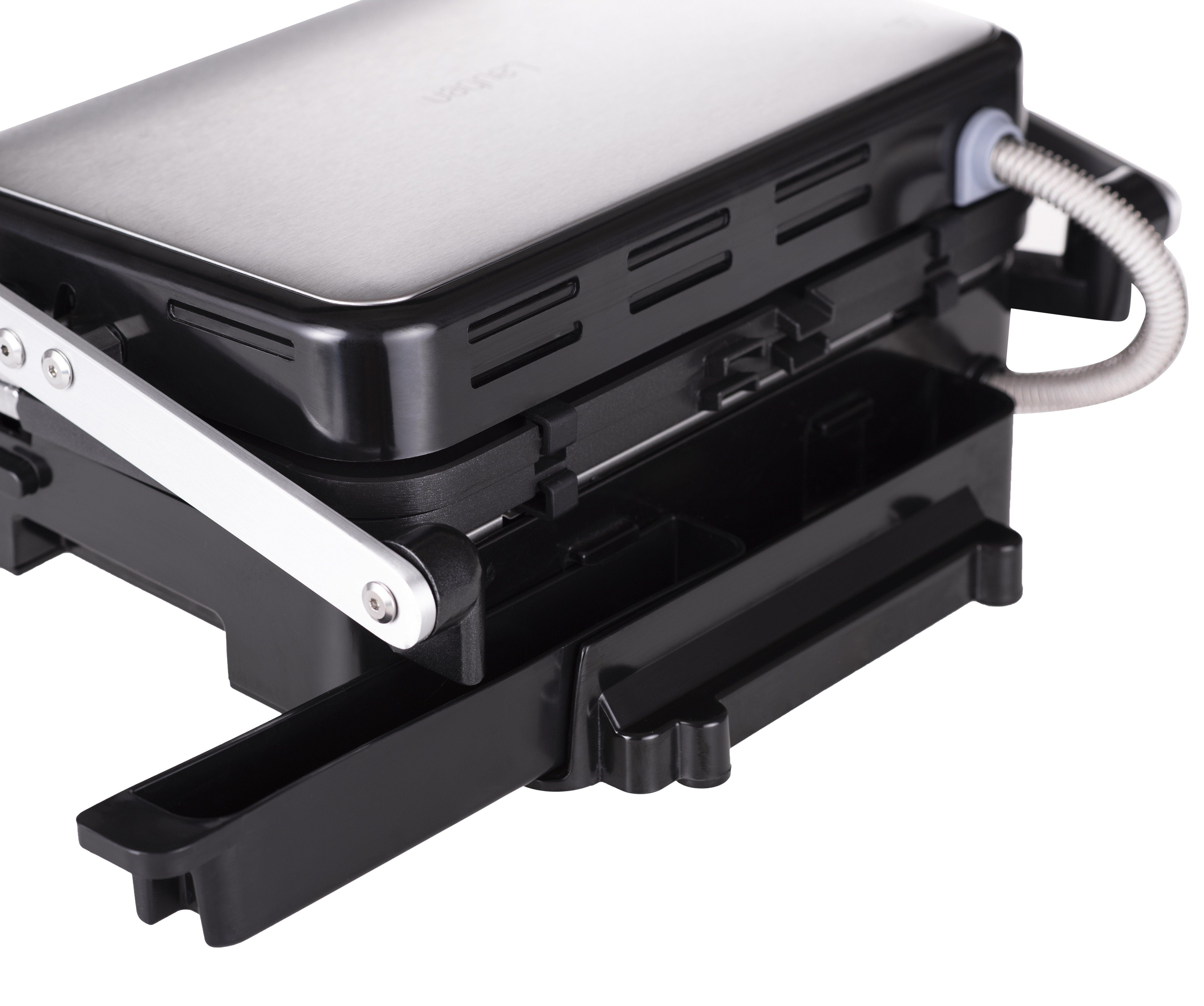 Lauben Elektrogrill Contact Grill Deluxe 2000ST