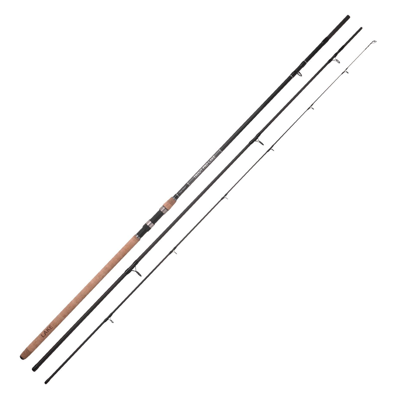 SPRO Forellenrute, (3-tlg), Spro Trout Master Trout Pro Lake Forellenrute 3.60 40g