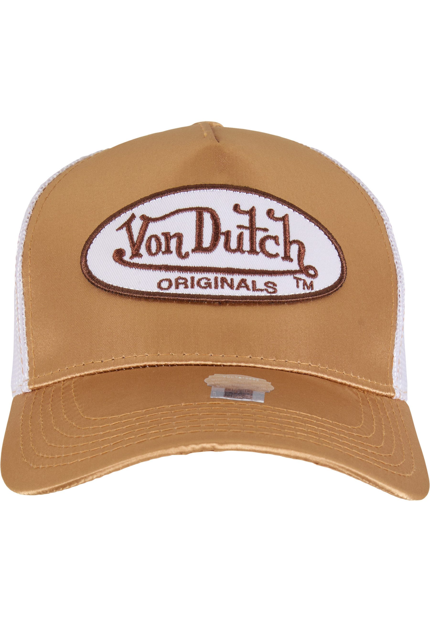 Von Dutch Trucker Cap Von Dutch TRUCKER CARY CAPS
