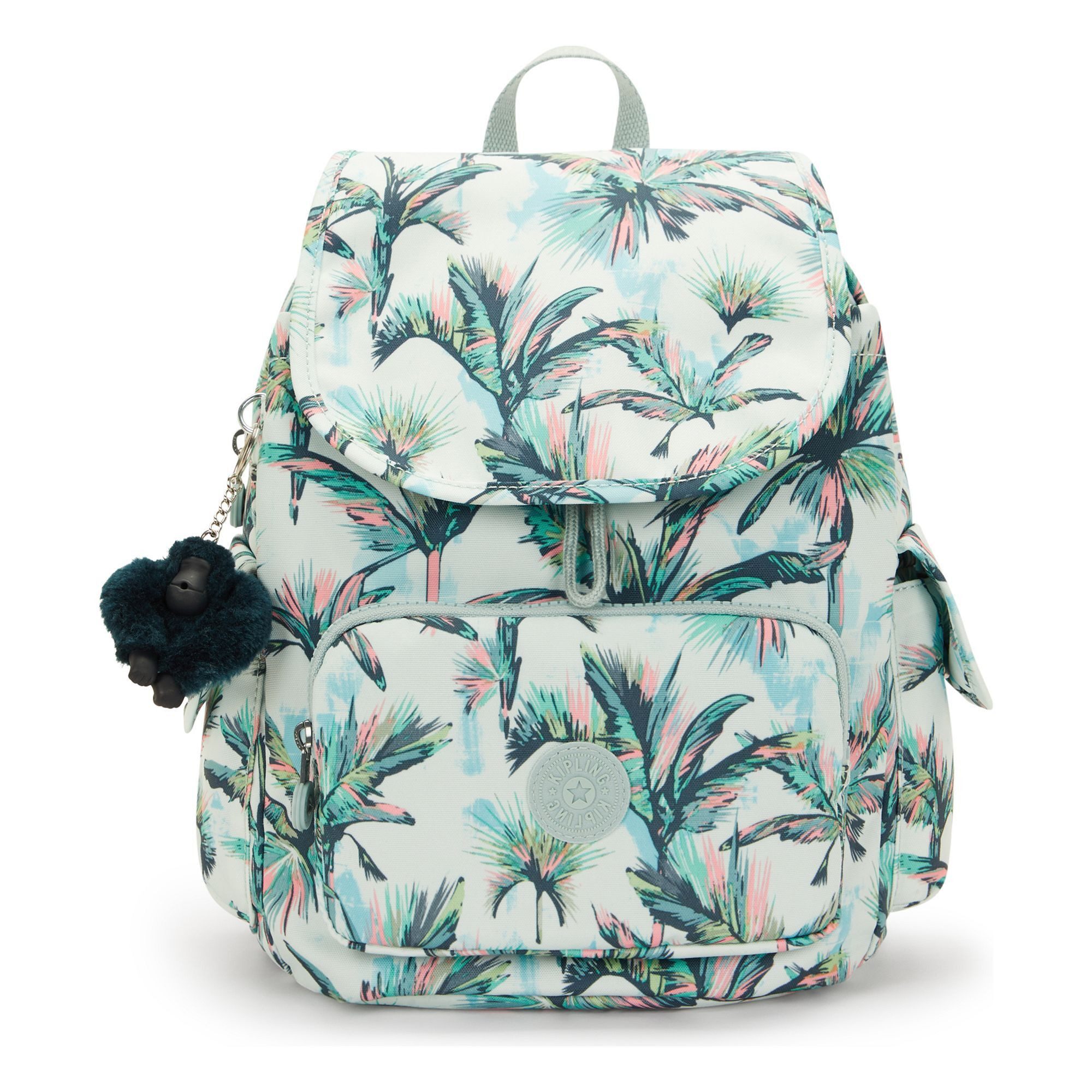 KIPLING Rucksack Basic Prt, Polyester