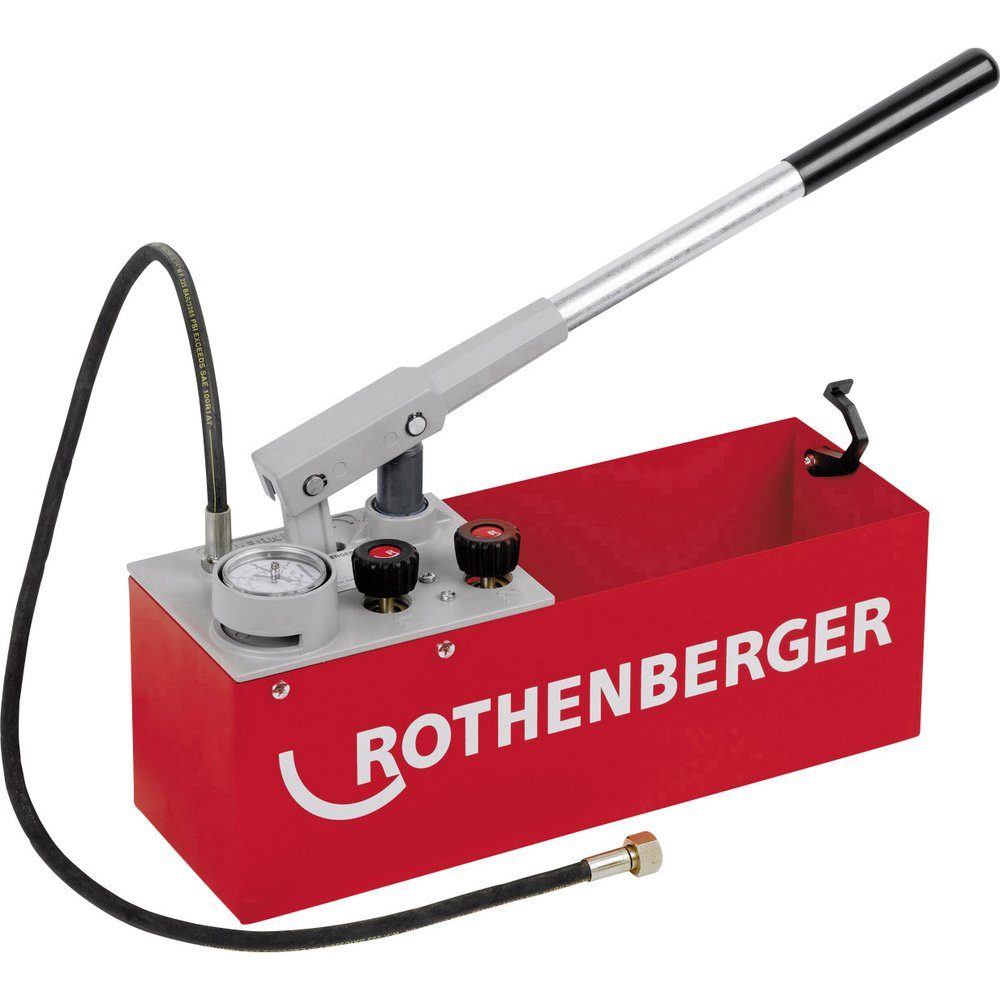 Rothenberger Rohrschneider Rothenberger Prüfpumpe RP 50-S 60200