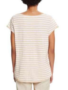 Esprit T-Shirt 2er-Pack Baumwoll-T-Shirts (1-tlg)