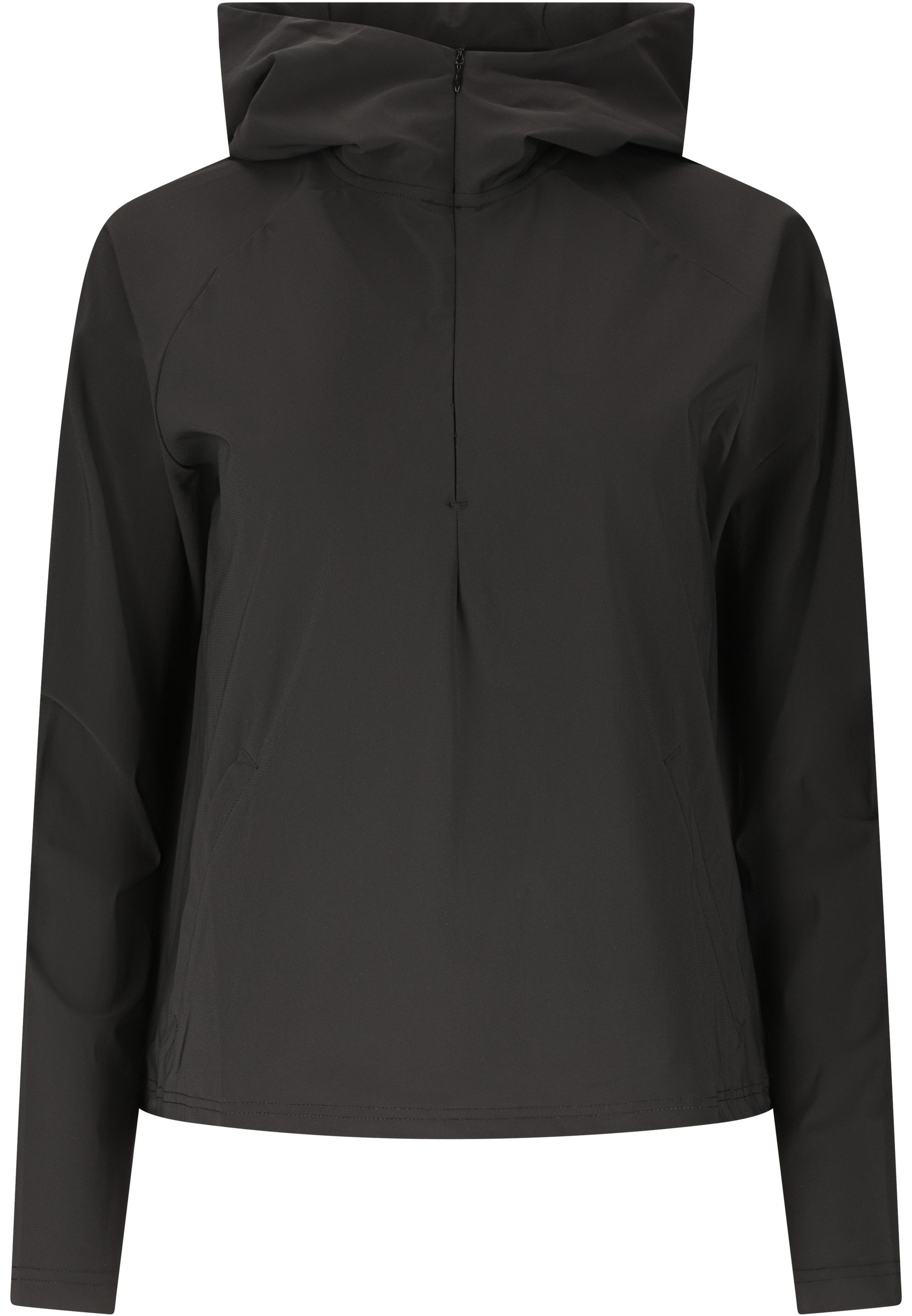 ATHLECIA Sweatshirt Amisa V2 mit atmungsaktiver Funktion – Bild 3 von 5