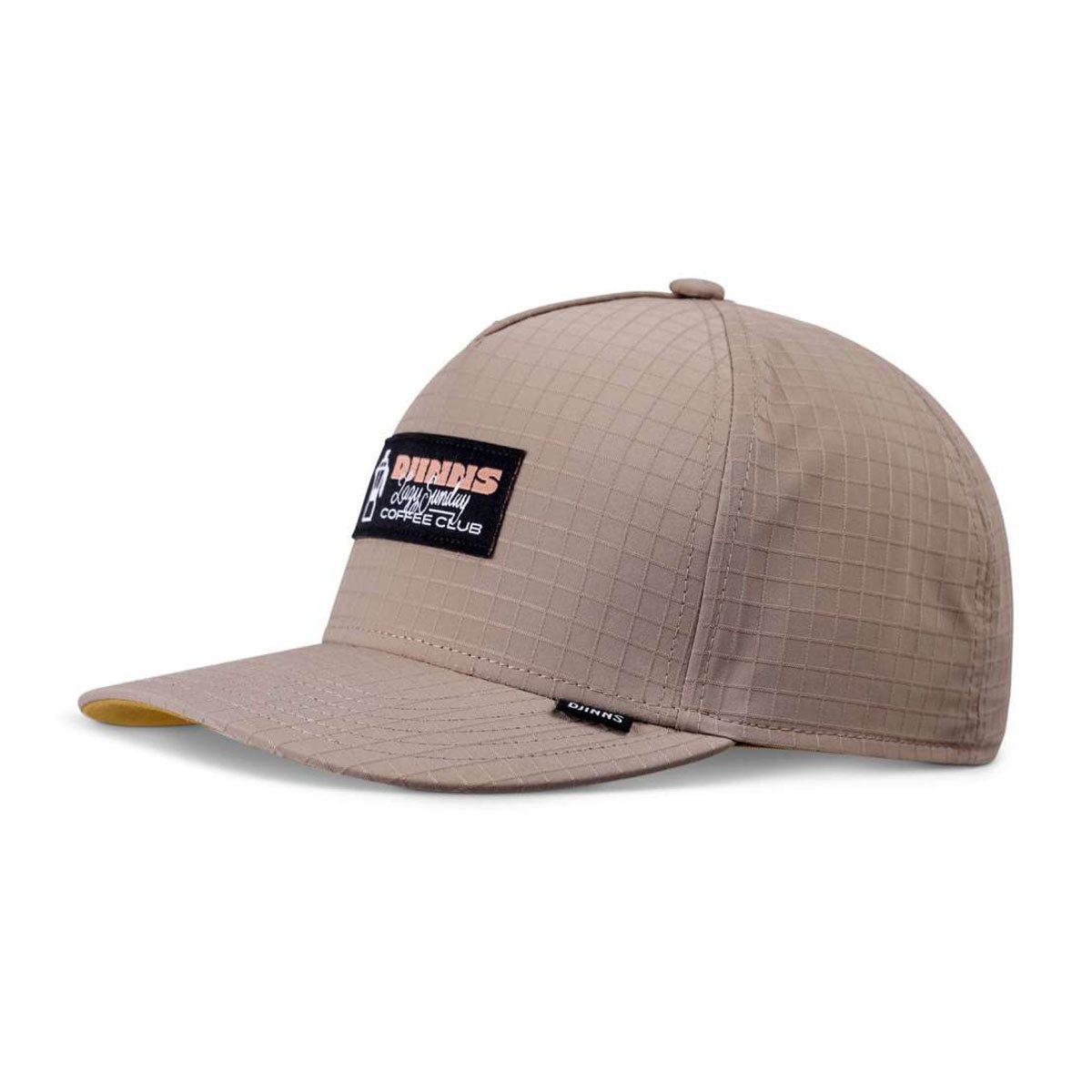 Snapback Cap Sunday Coffee RipStop