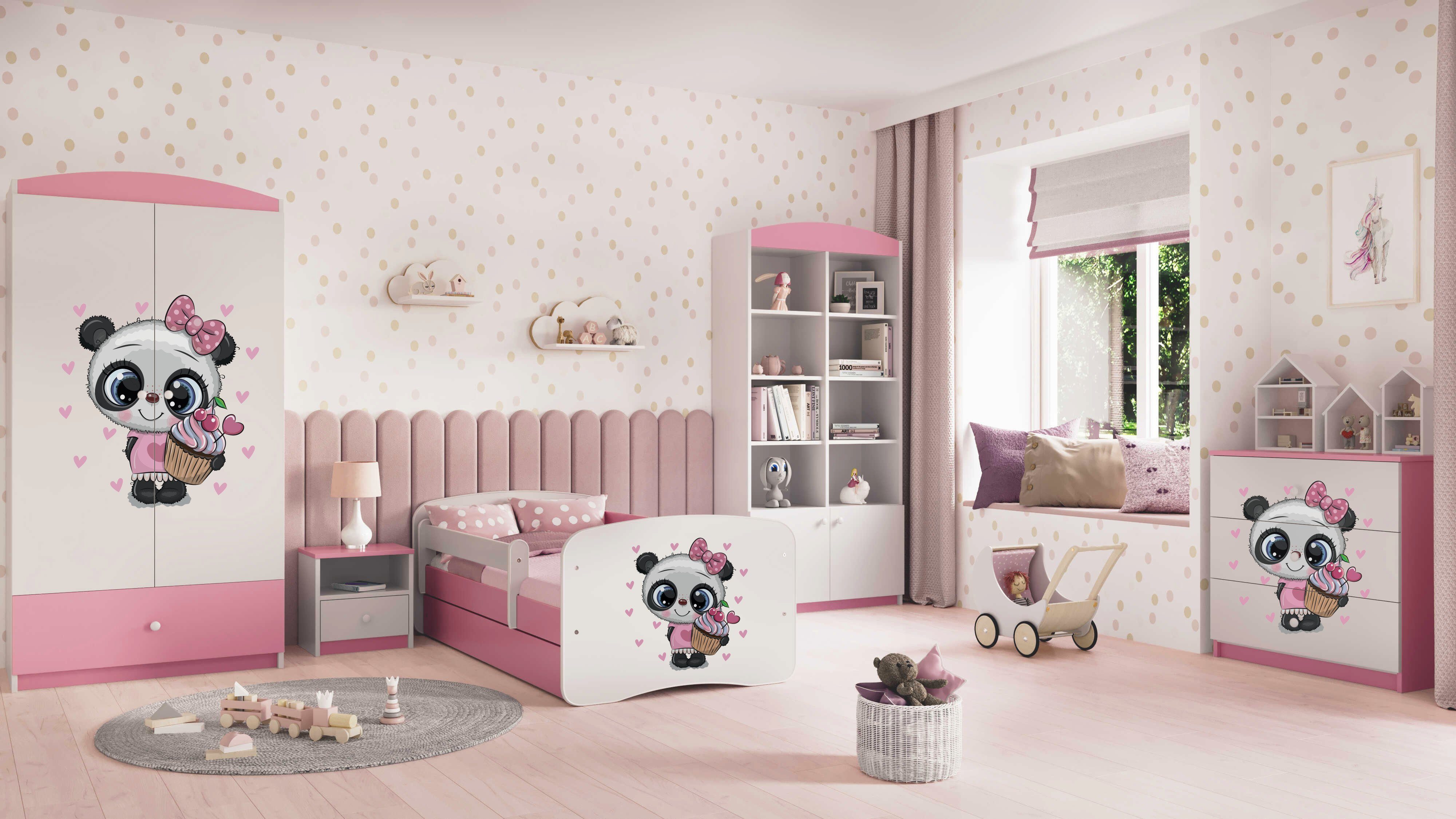 Bjird Kinderbett Babydream 180x80 cm 160x80 günstig online kaufen