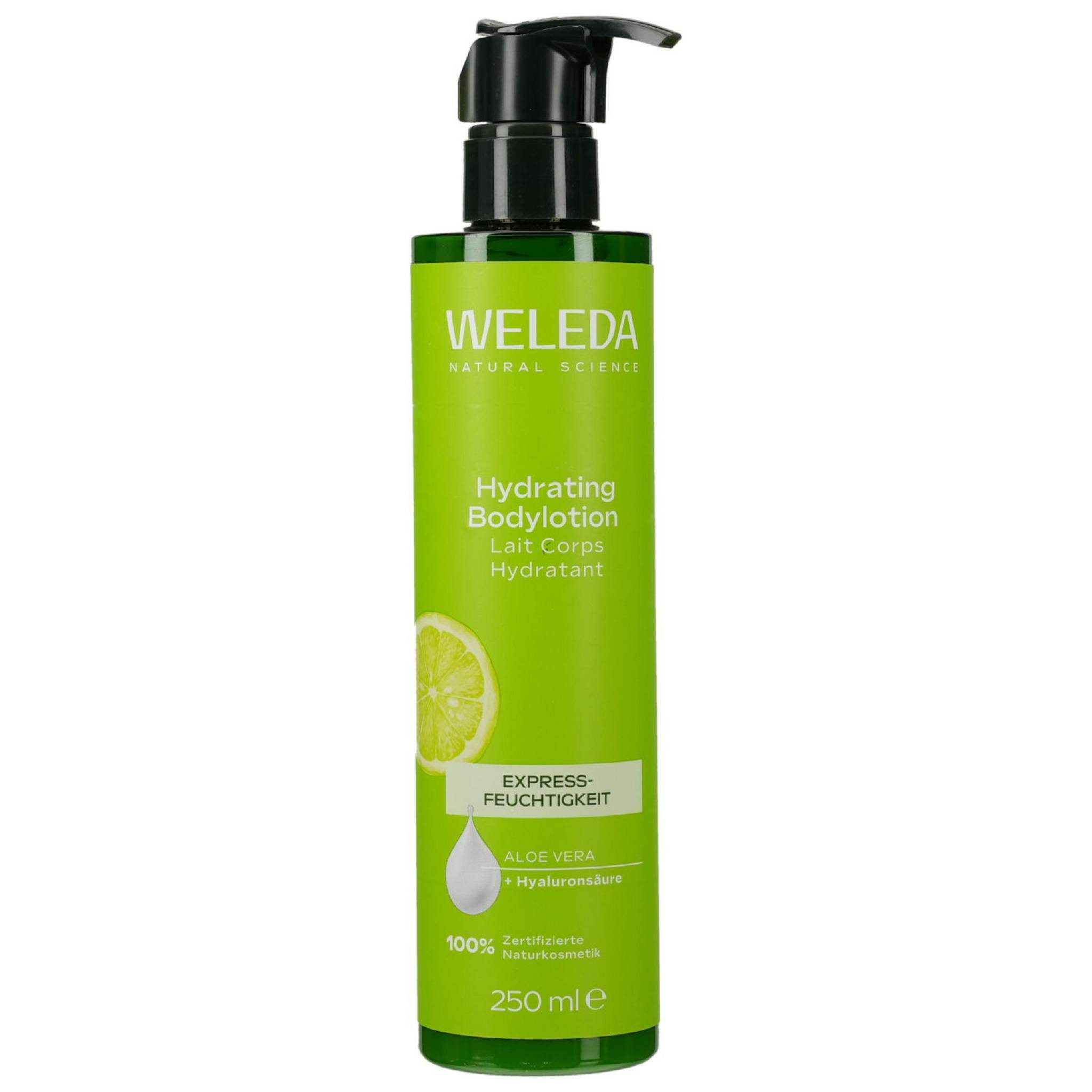 WELEDA Bodylotion hydrating Bodylotion