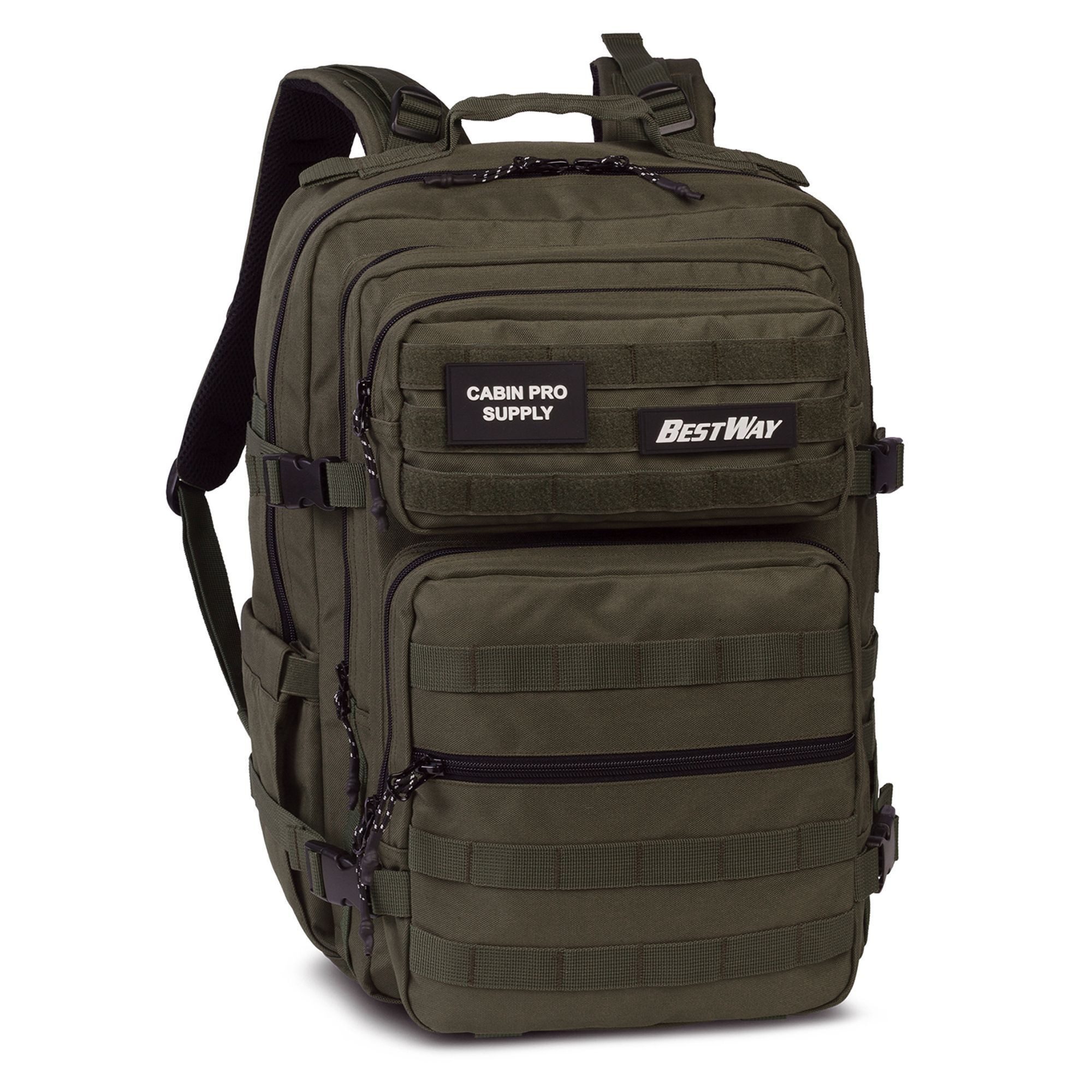 WORLDPACK Wanderrucksack BestWay, Polyester günstig online kaufen