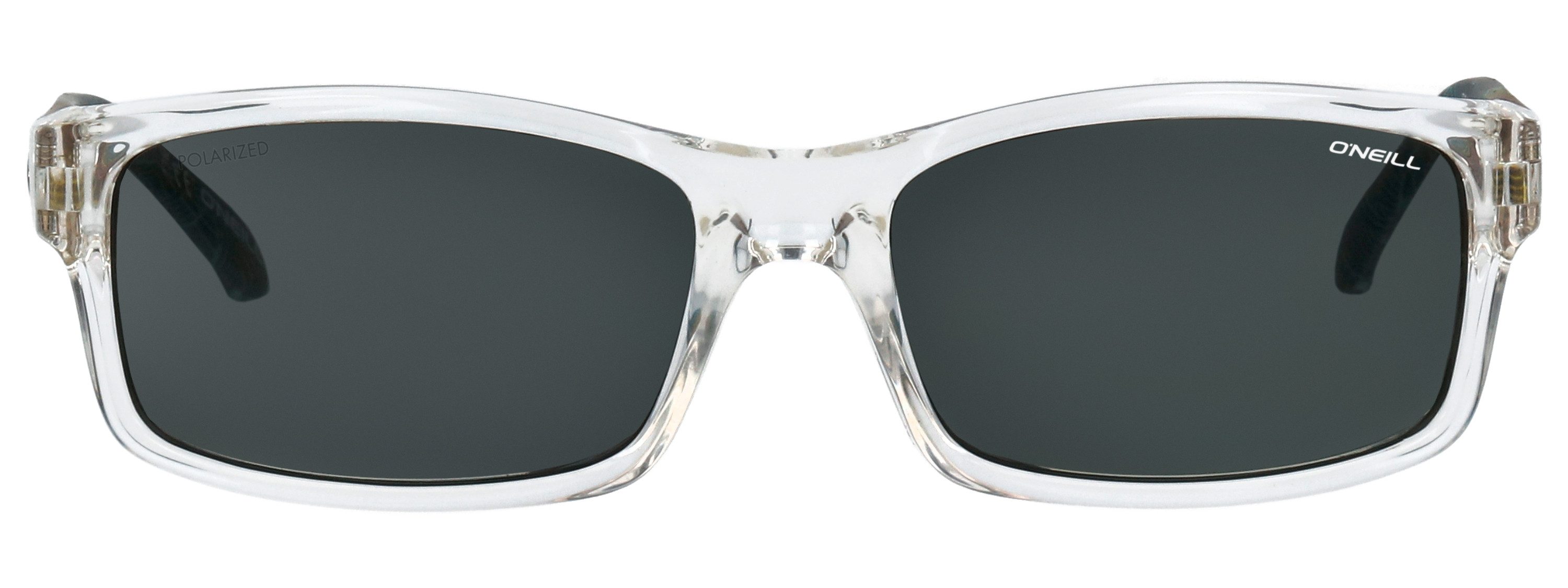 O'Neill Sonnenbrille Modell 966066 Form Karree/Eckig, Logoschriftzug auf Bügel, Injectionfassung
