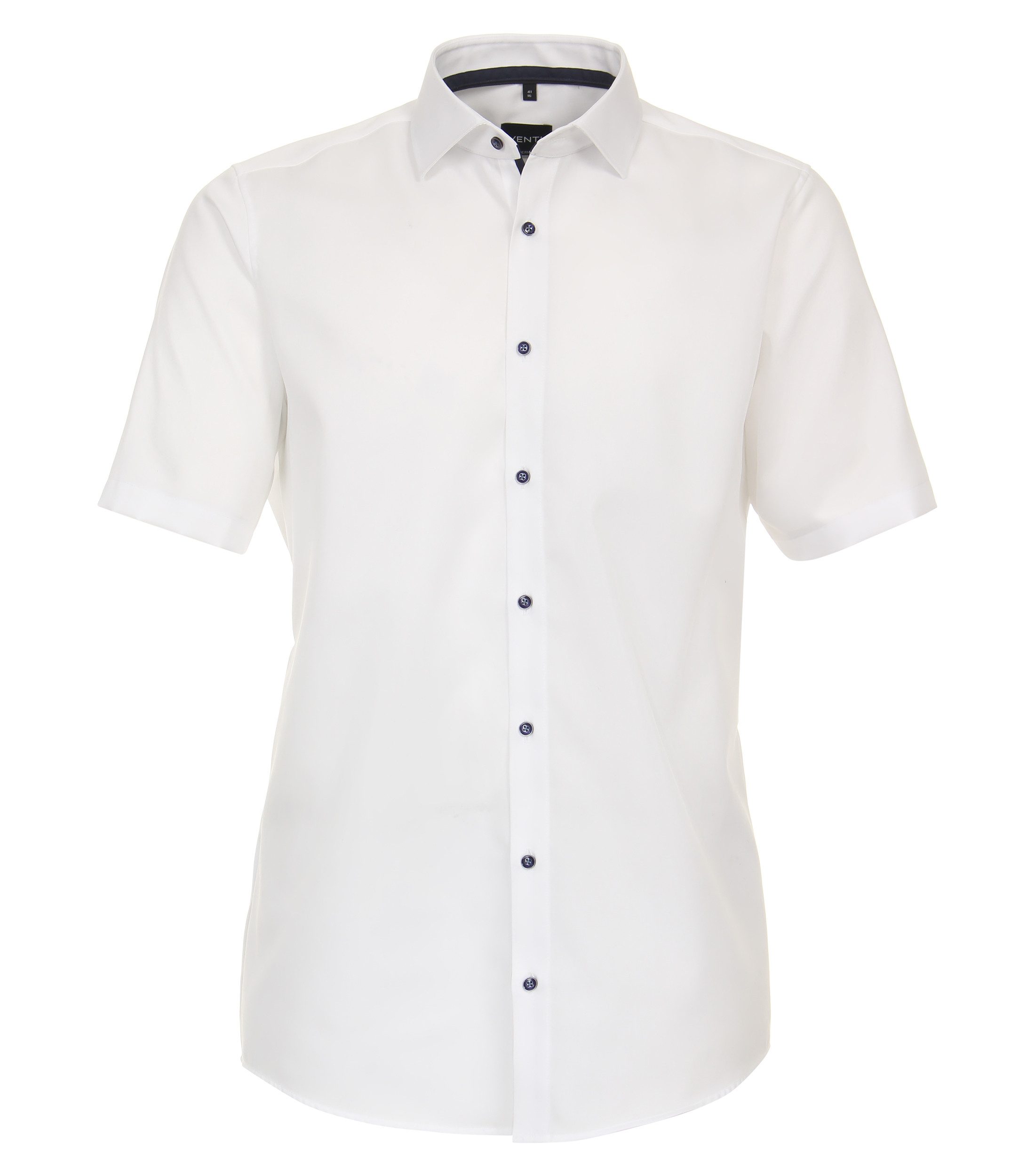 VENTI Businesshemd VENTI Businesshemd Kurzarm uni