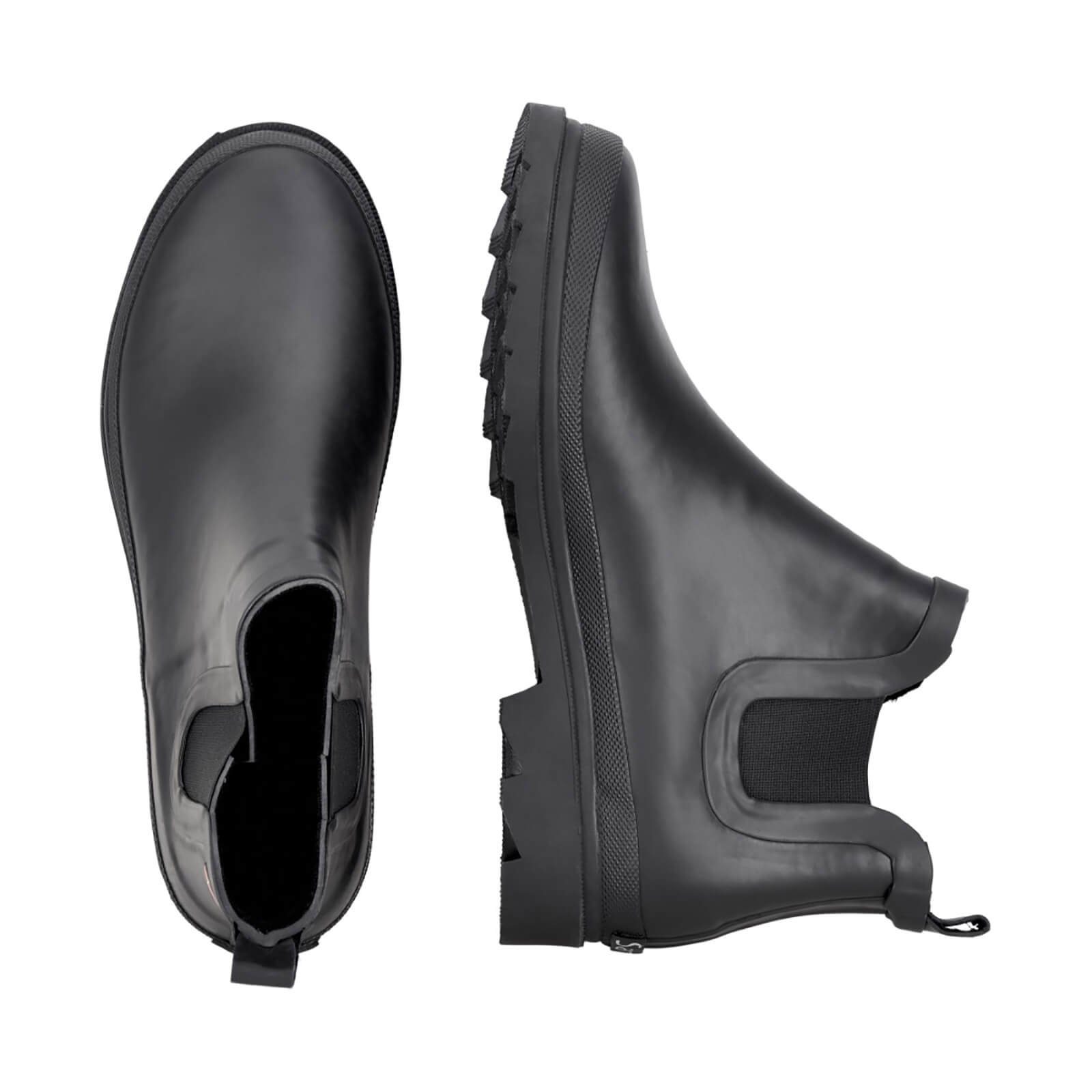 Sanita Felicia Welly Gummistiefel Black Gummistiefel