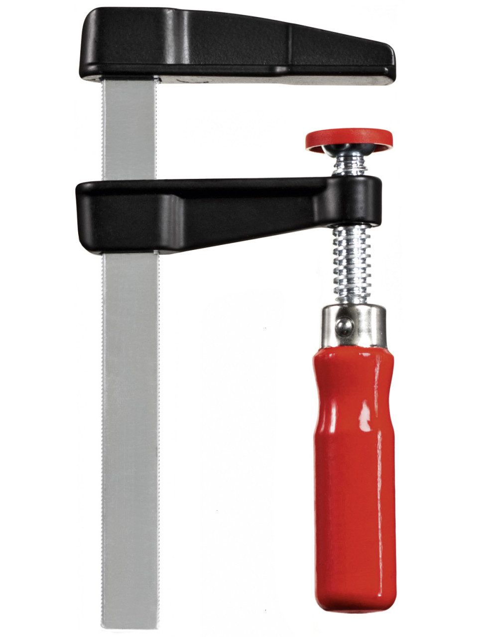 Bessey Schraubzwinge Bessey Druckguss-Zwinge Zink-Druckguss schwarz