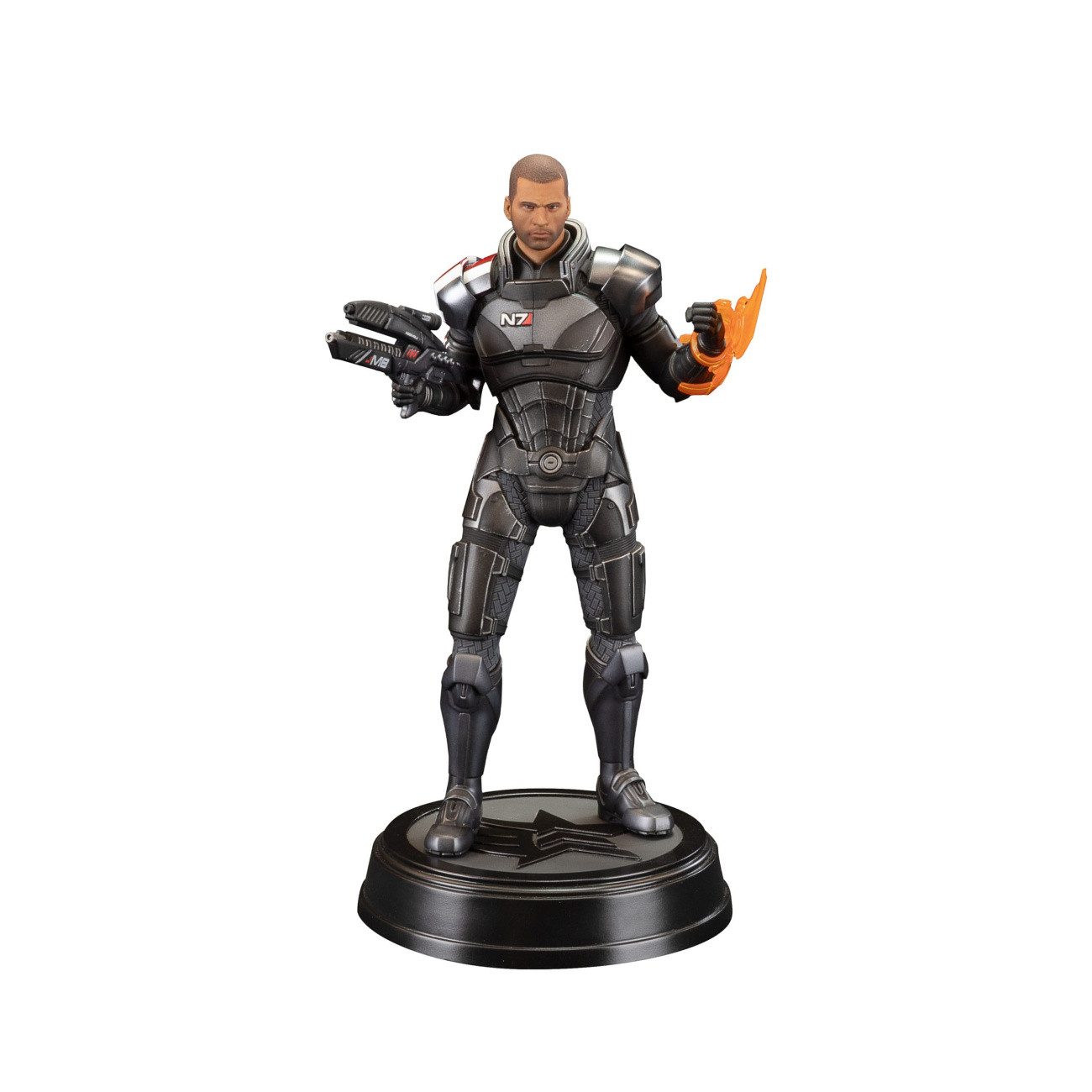 Dark Horse Merchandise-Figur Mass Effect PVC Statue Commander John Shepard 23 cm
