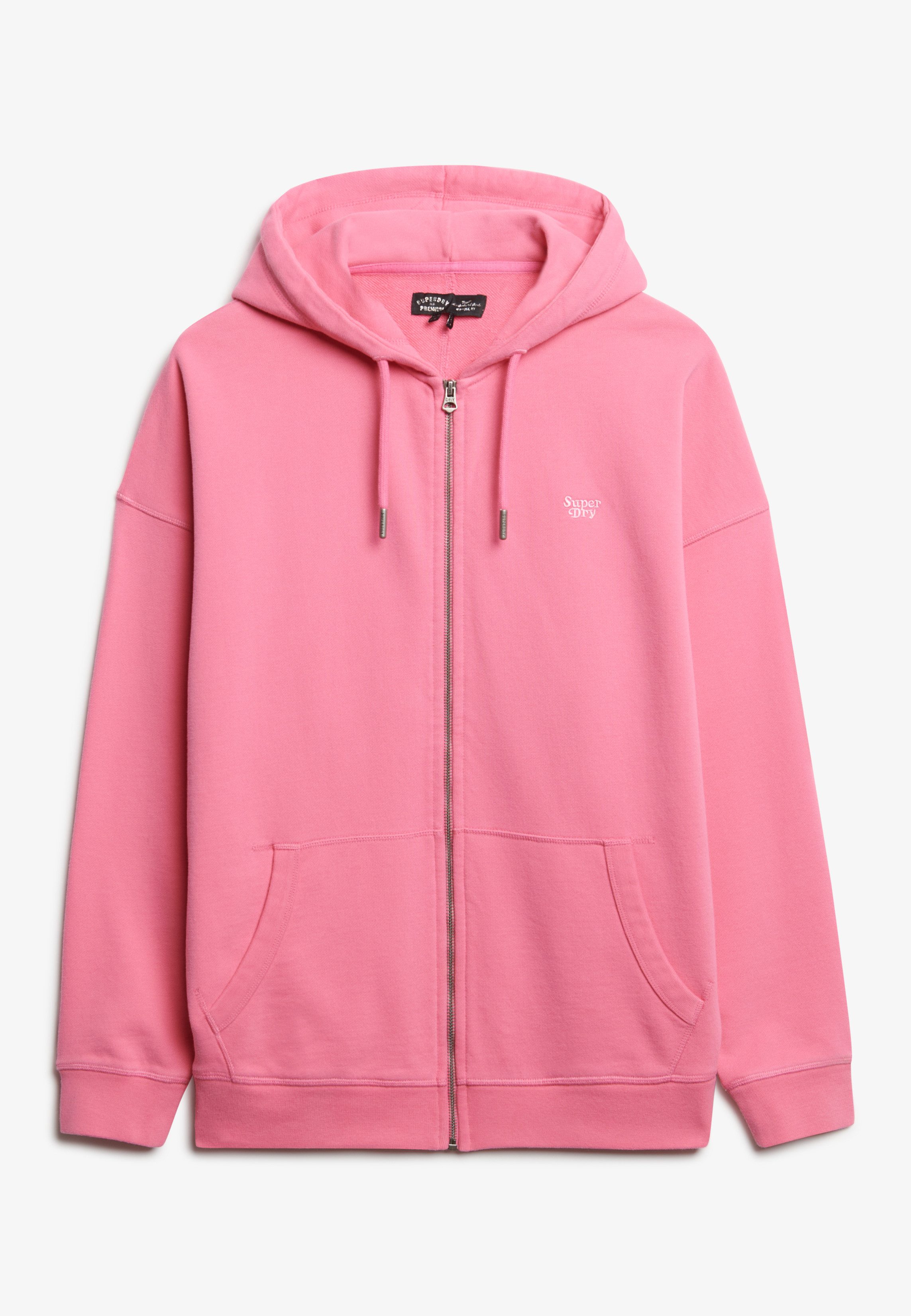 Superdry Kapuzensweatjacke STUDIOS ZIP HOODIE
