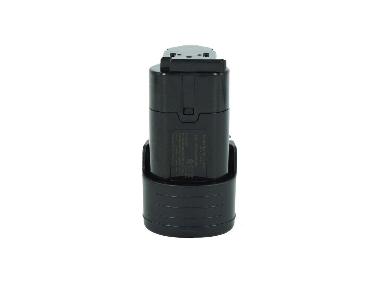 PowerSmart BL1110 Akku für BLACK & DECKER BL1310, BL1510, LB12, LBX12, LBXR12, BDCDMT112, EGBL108, EGBL108KB, GKC108, HPL106, HPL10IM, HPL10RS, LDX112, LDX112C, PSL12 Li-ion 2000 mAh (12 V)