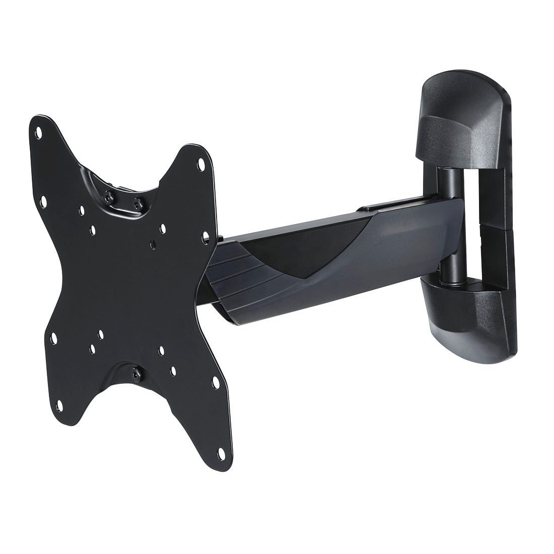 Hama TV-Wandhalterung Halterung, schwenkbar, neigbar 48 - 127 cm (19" - 50), (bis 48 Zoll, max. 35 kg)