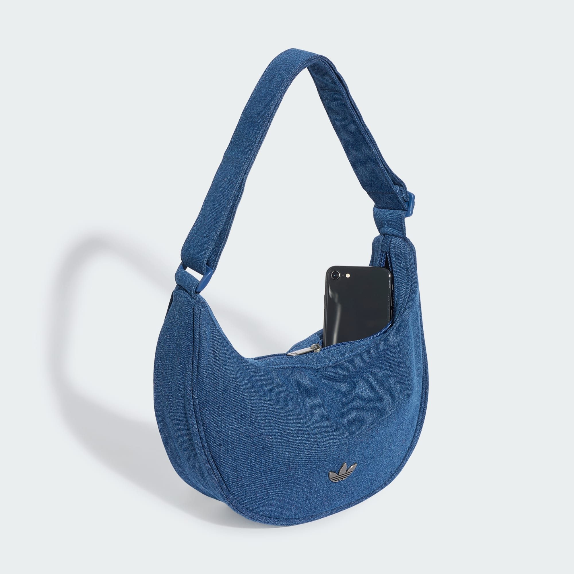 adidas Originals Schultertasche ADICOLOR TASCHE, HALBMONDFÖRMIG (1-tlg)