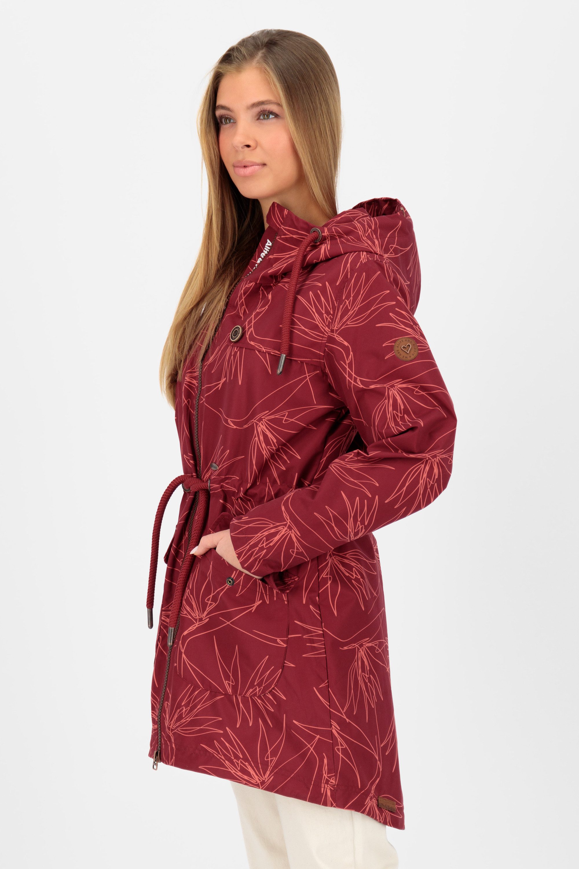Alife & Kickin Sommerjacke Damen CharlotteAK B Übergangsjacke, Jacke