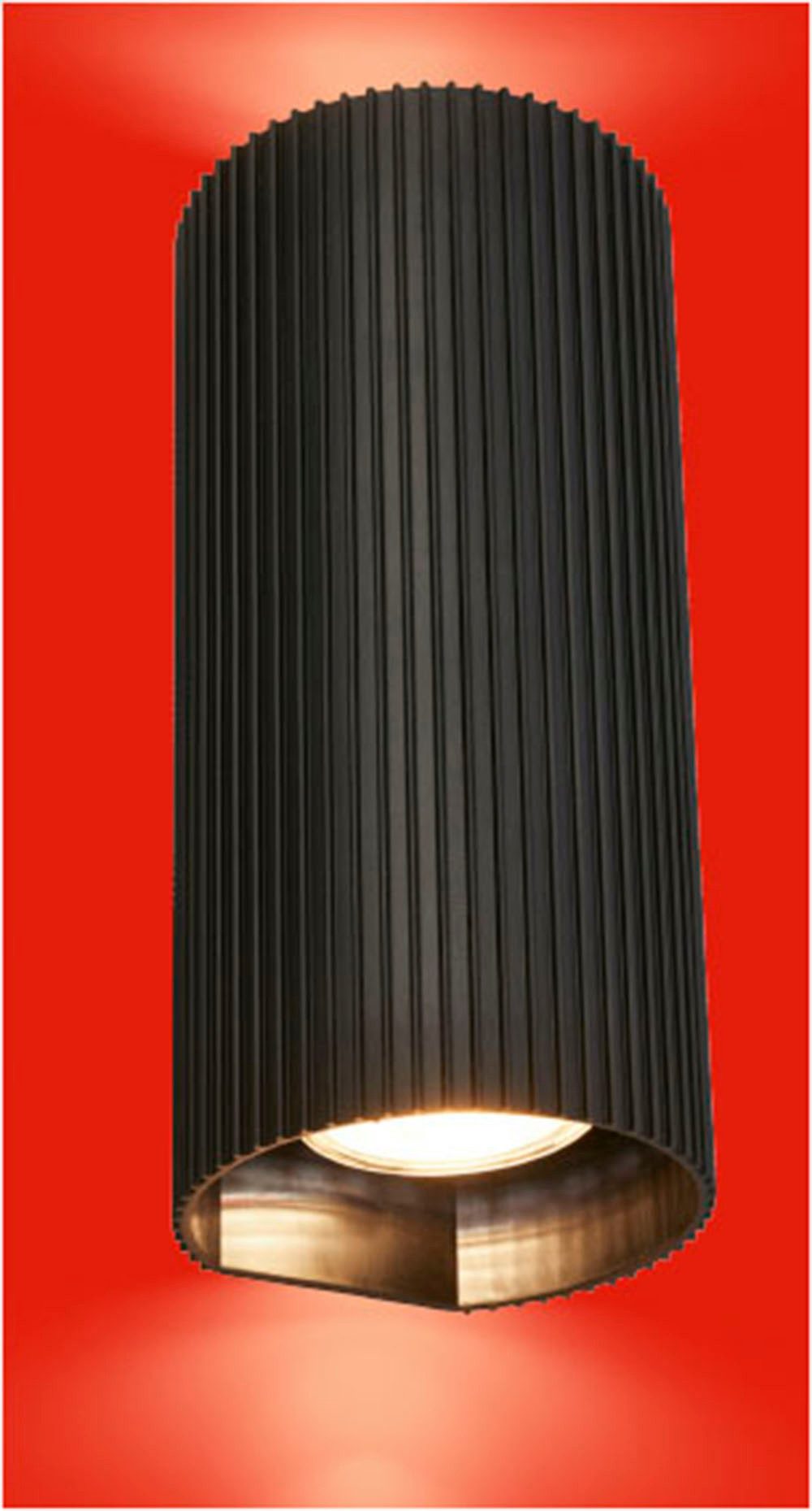 Briloner Leuchten LED Wandleuchte IDA, ohne Leuchtmittel, 8,5x20x8 cm, Wohnzimmer, Flur, Schlafzimmer