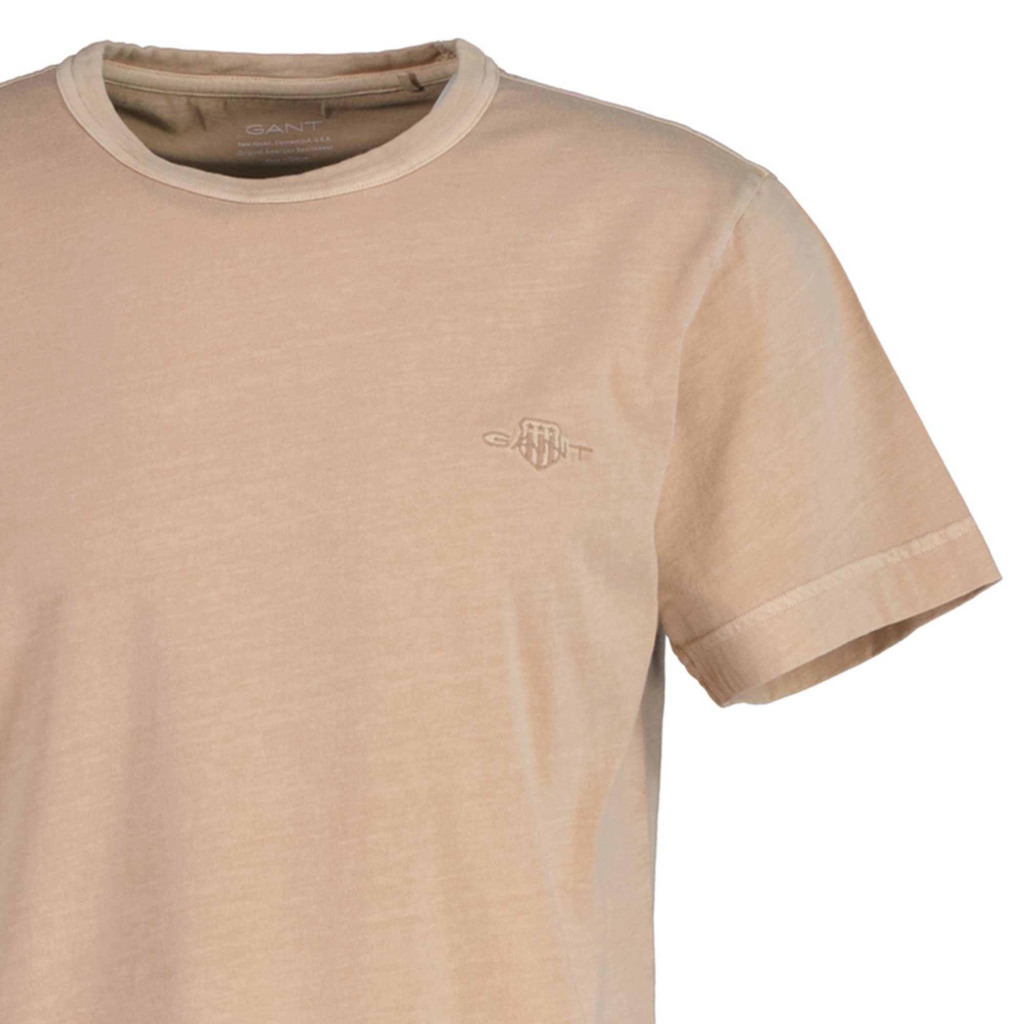 Gant T-Shirt Herren T-Shirt 1er Pack günstig online kaufen