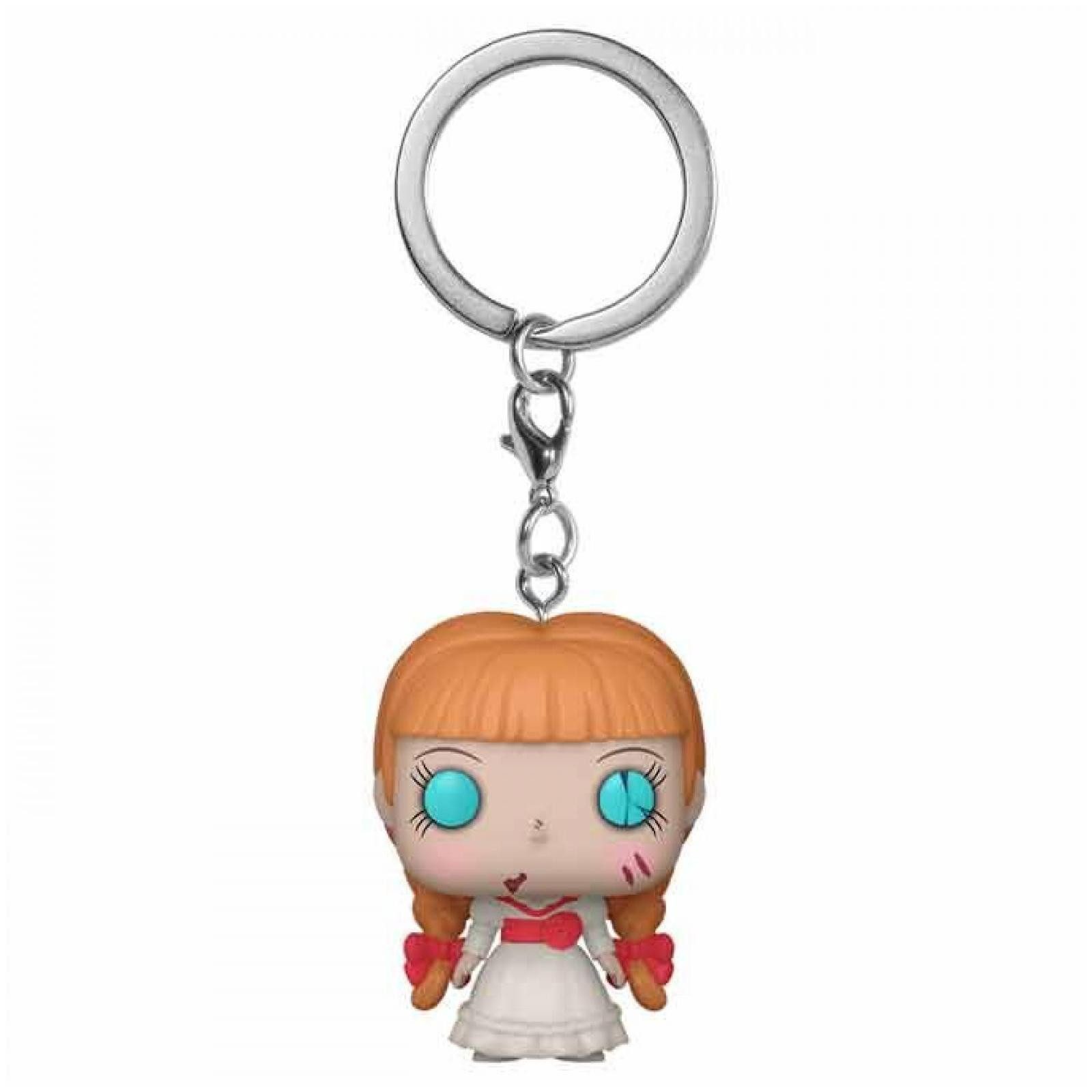 Funko Schlüsselanhänger The Conjuring Annabelle - günstig online kaufen