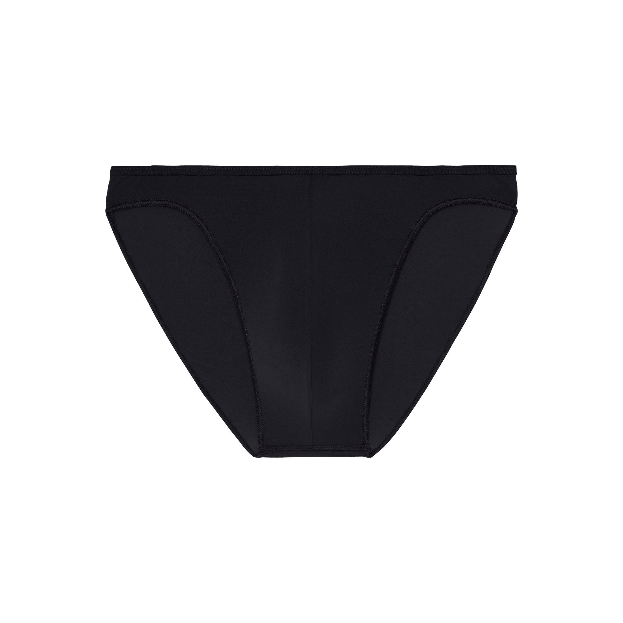 Hom Slip Plumes bequem, weich, eng, elastisch, basic, dünnes Material günstig online kaufen
