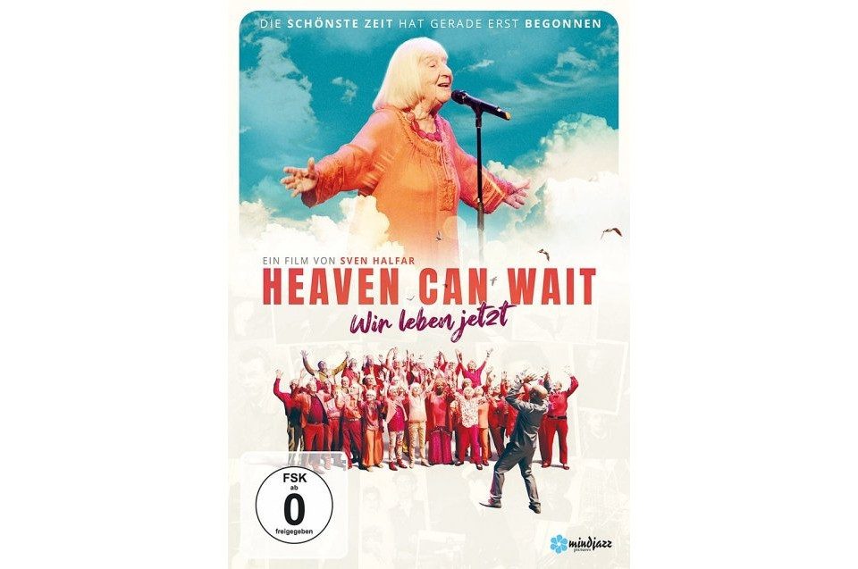 DVD Heaven Can Wait - Wir Leben Jetzt