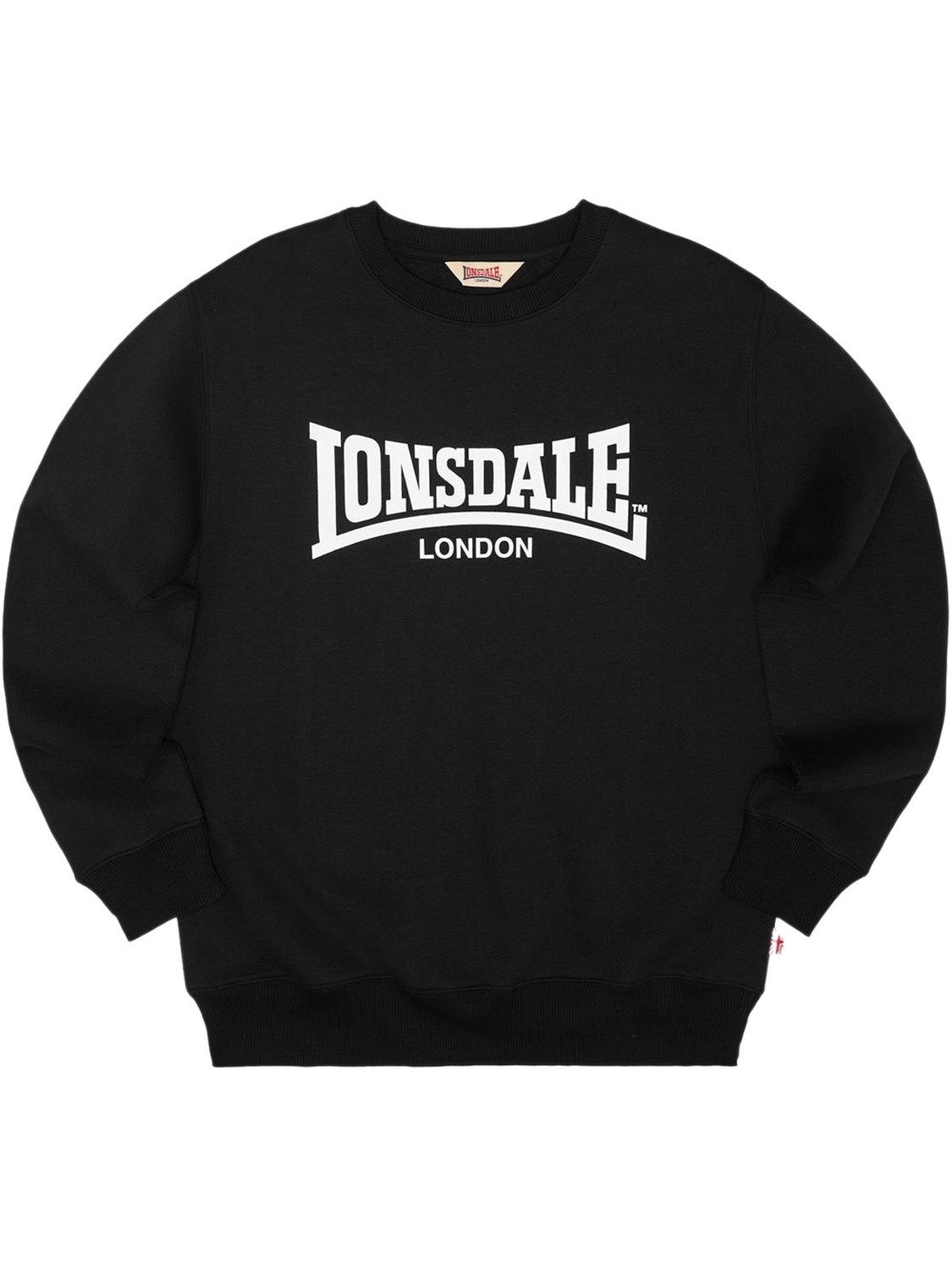 Lonsdale Rundhalspullover Welham
