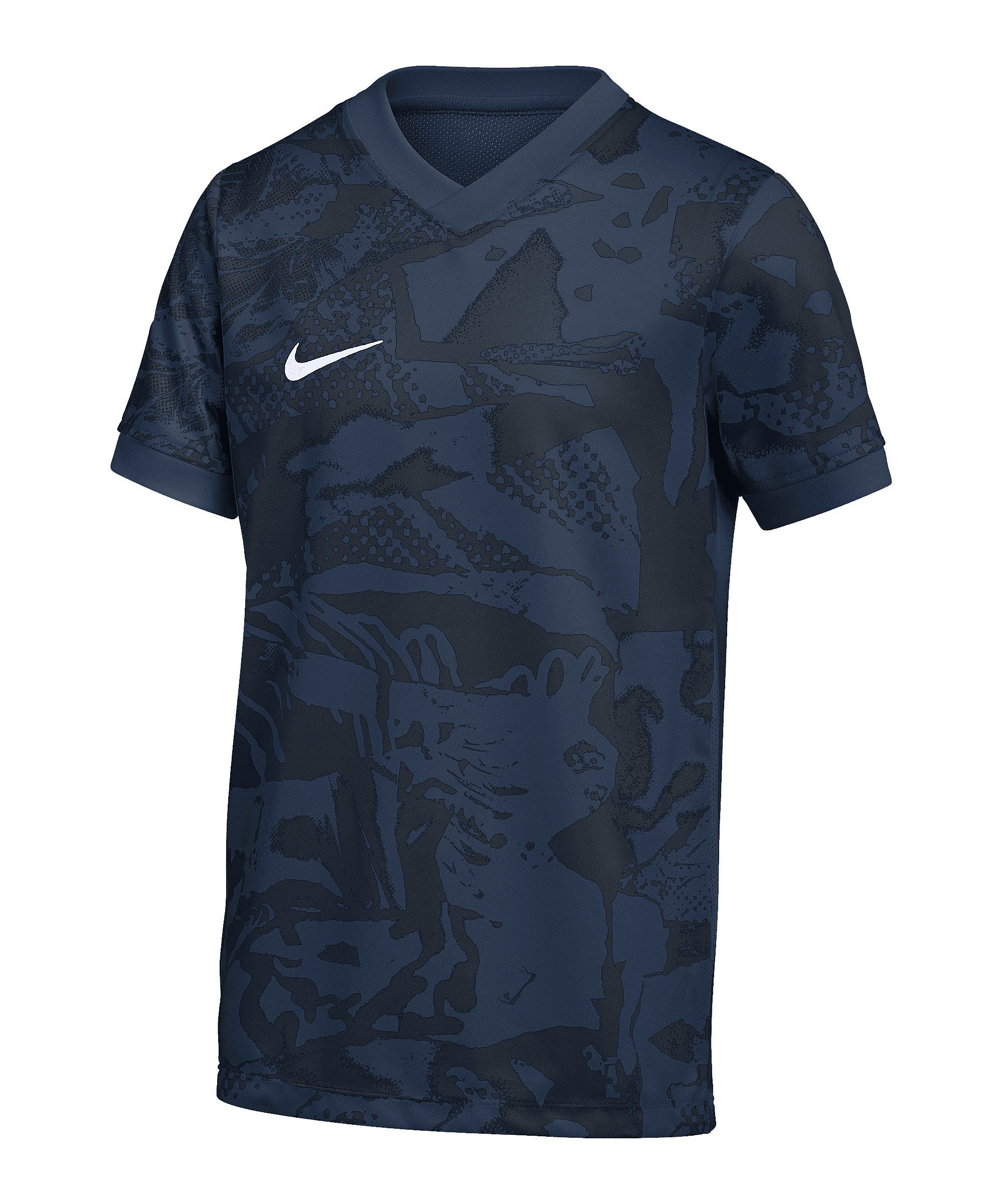 Nike Fußballtrikot Nike Performance Precision VII Trikot Kids Teamsport