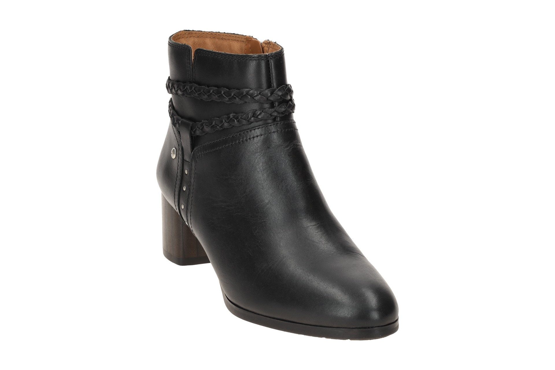 PIKOLINOS W1Z-8521 black Stiefel