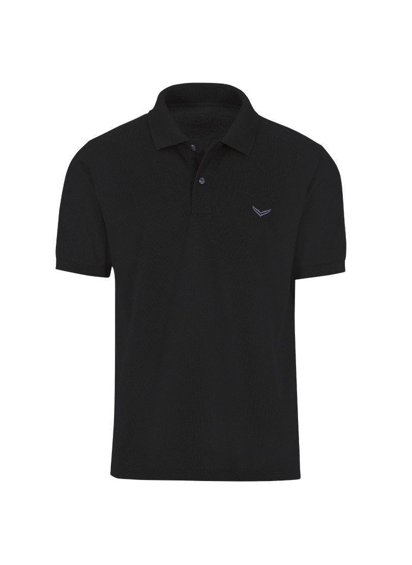 Trigema Poloshirt TRIGEMA Poloshirt DELUXE Piqué (1-tlg) günstig online kaufen