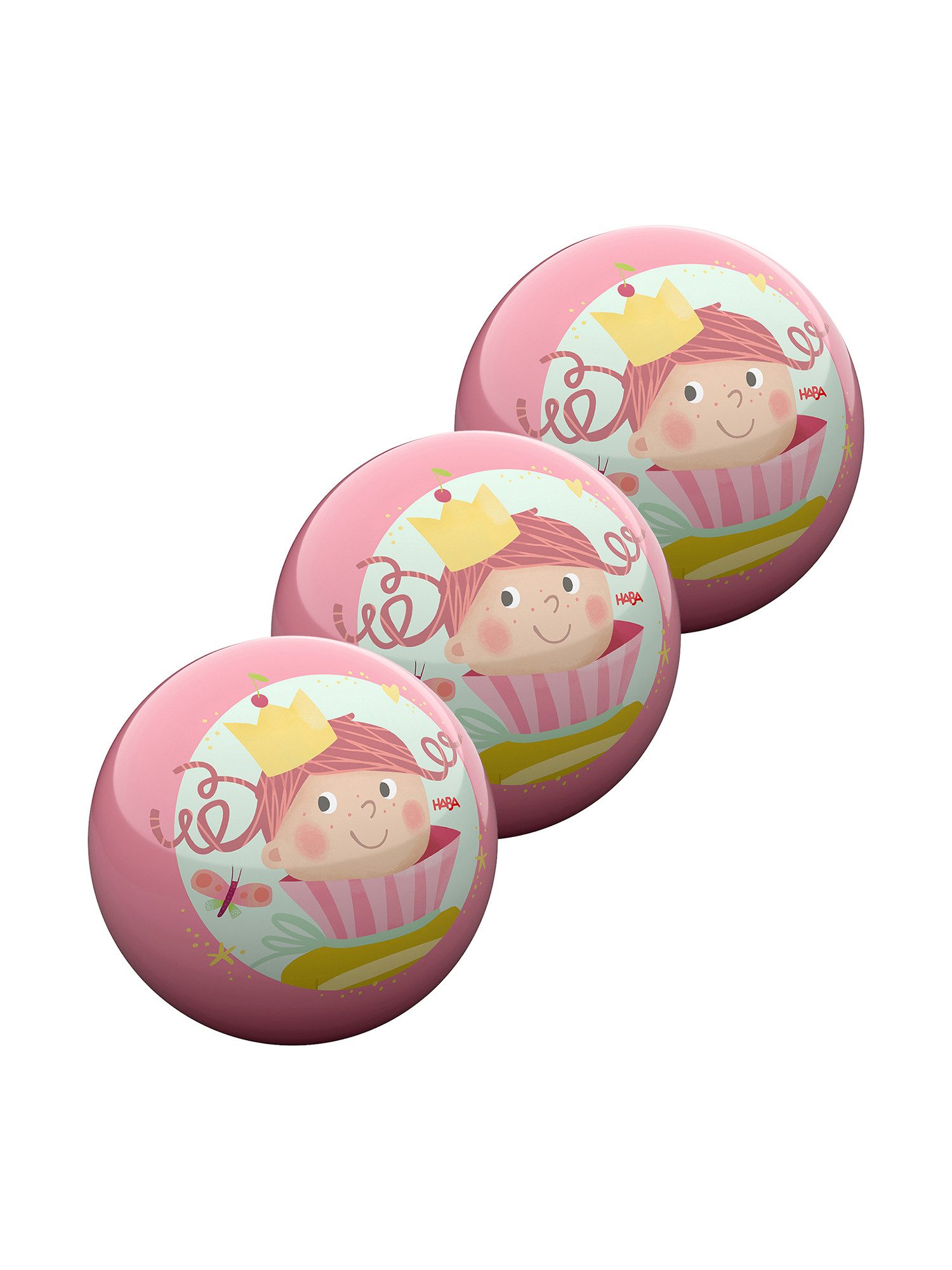 Spielball Prinzessin 22 cm
