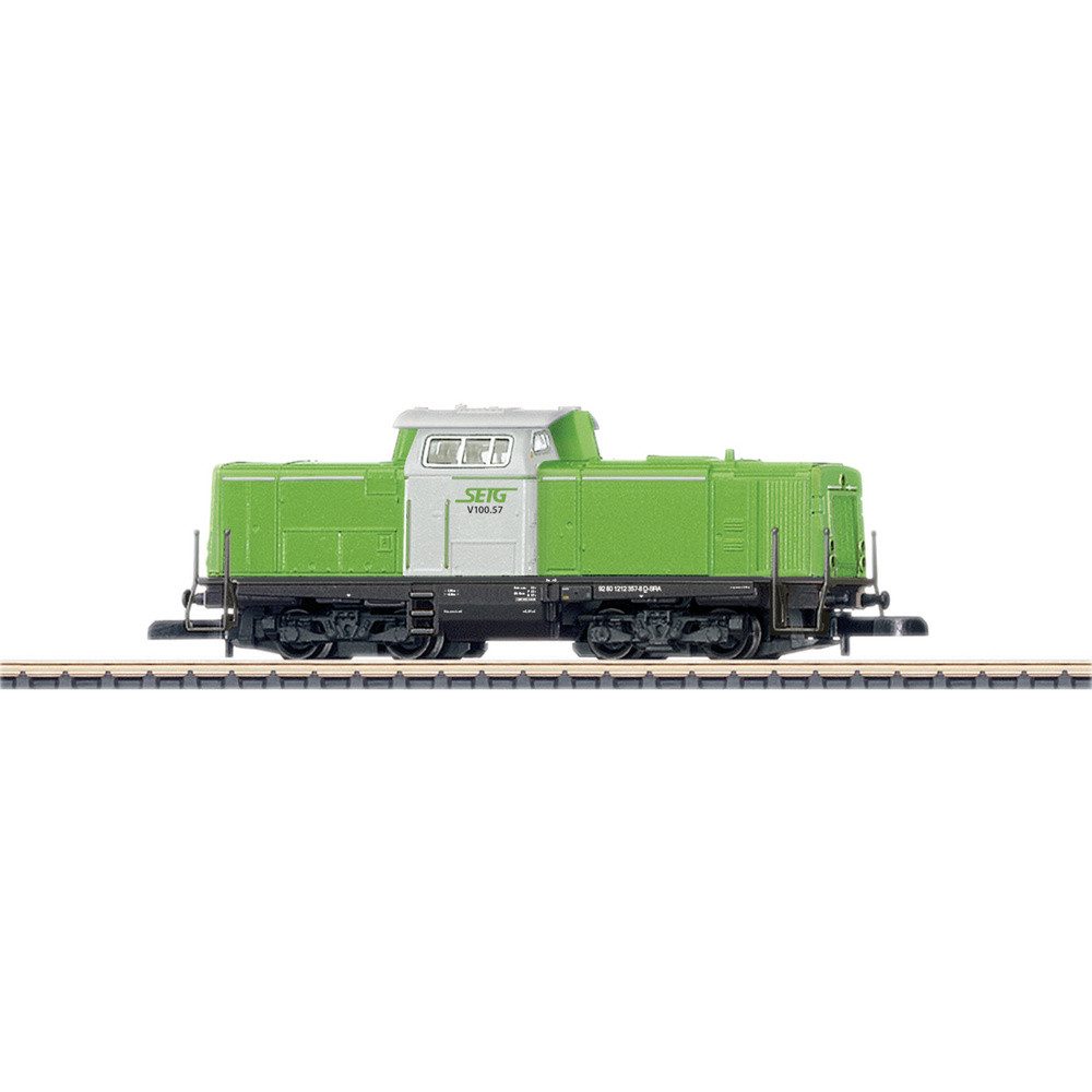 Märklin Diesellokomotive Märklin 88212 Z Diesellok V100.51 der SETG