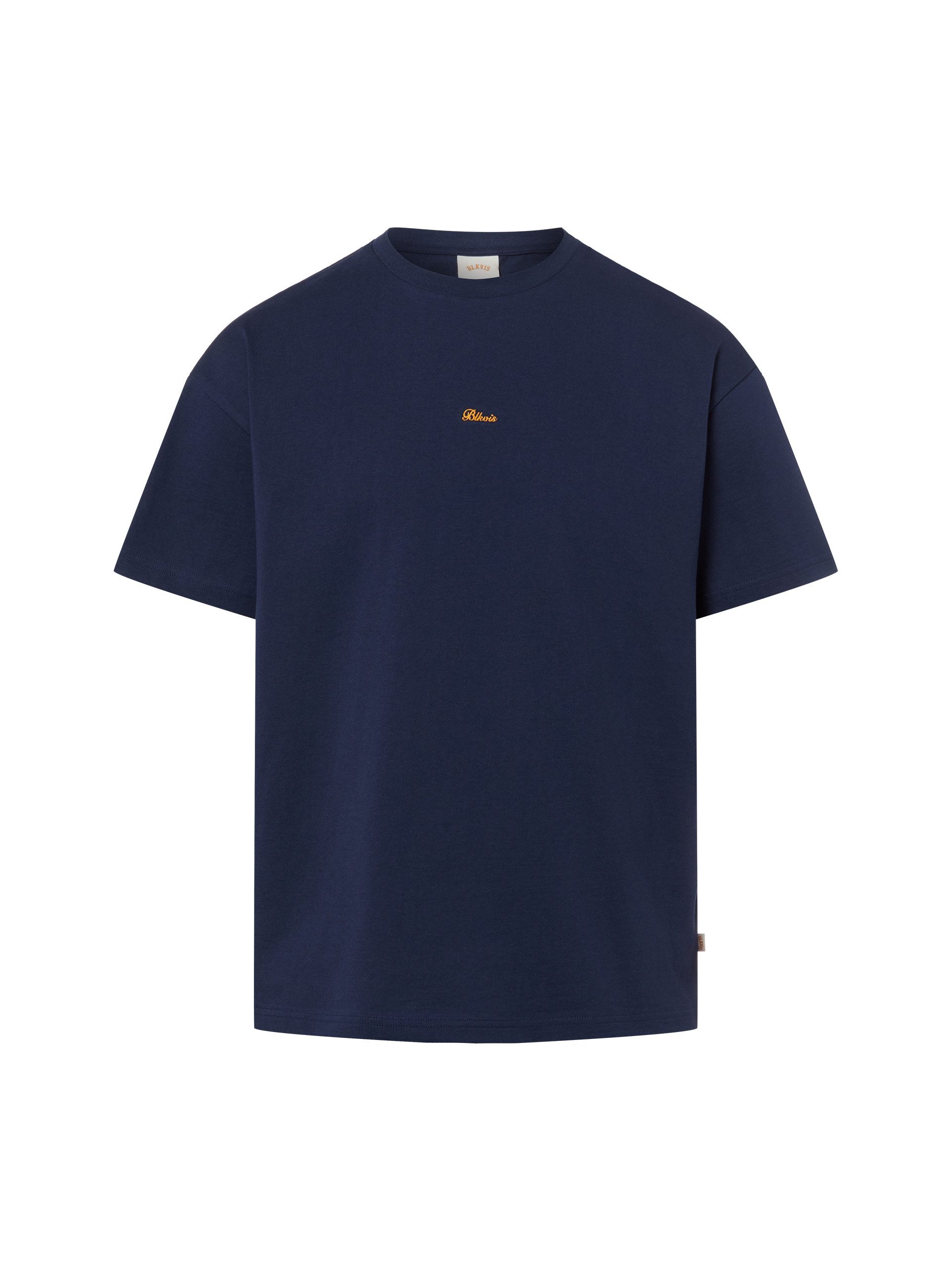 BLKVIS T-Shirt Script