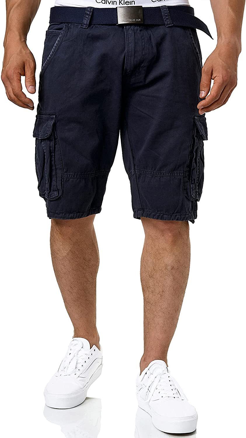 Indicode Cargobermudas MONROE günstig online kaufen