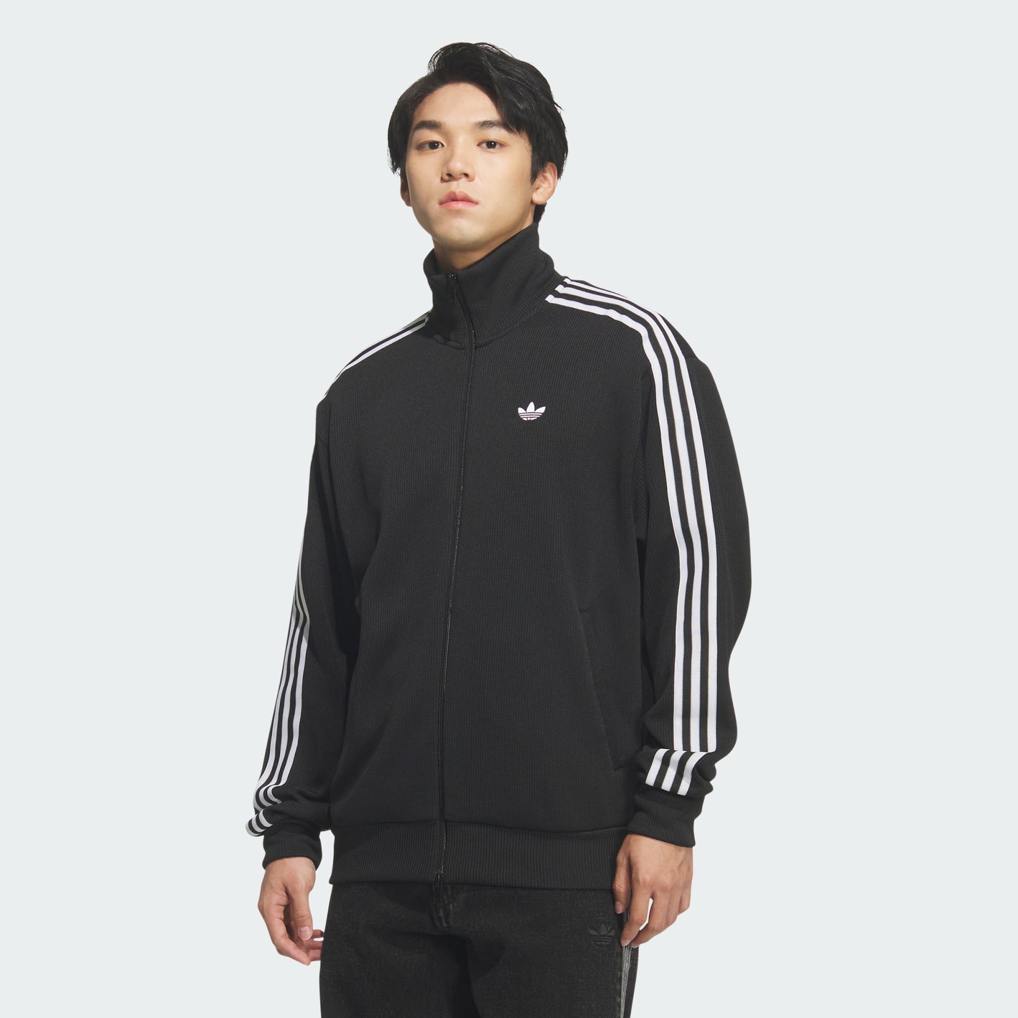 Trainingstop FB ORIGINALS JACKE, STRICK