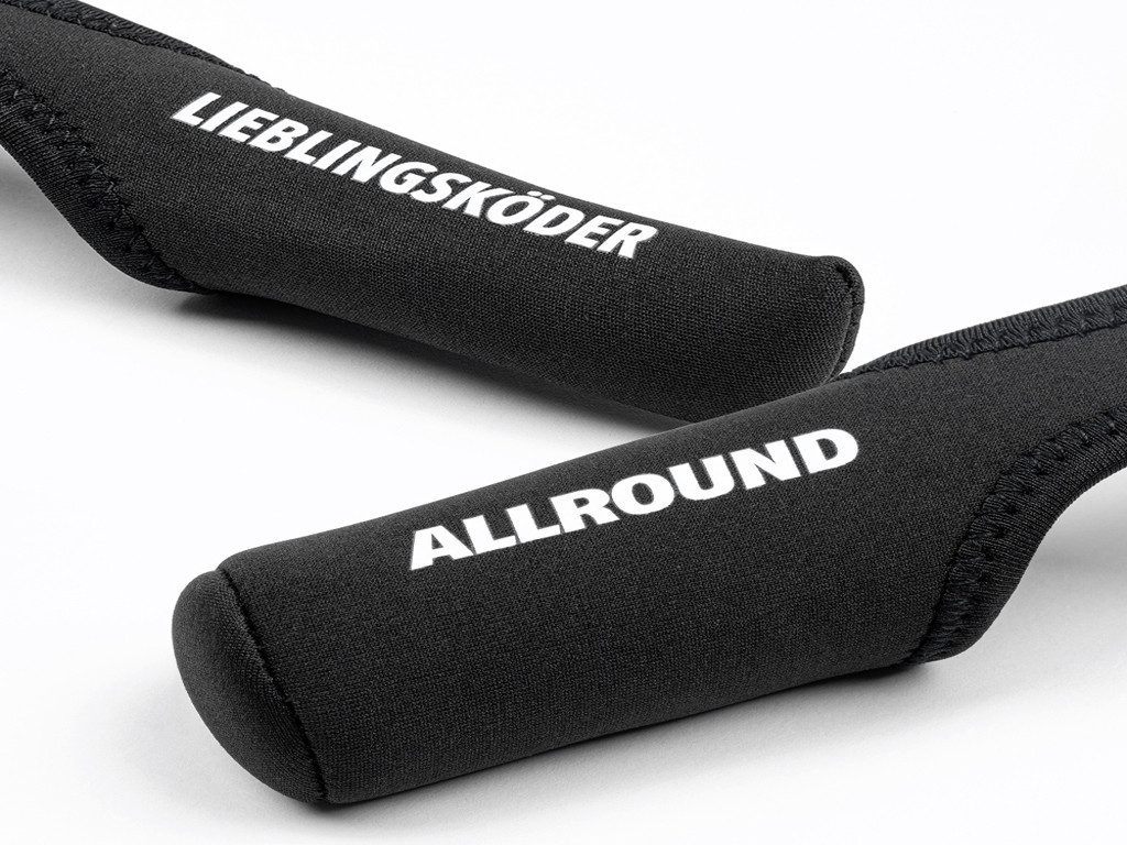 Lieblingsköder Spinnrute LIEBLINGSKÖDER - Стержниschutz - diverse Größen, (Lieblingsköder Стержниschutz), Maximale Flexibilität, Exzellente Verarbeitung