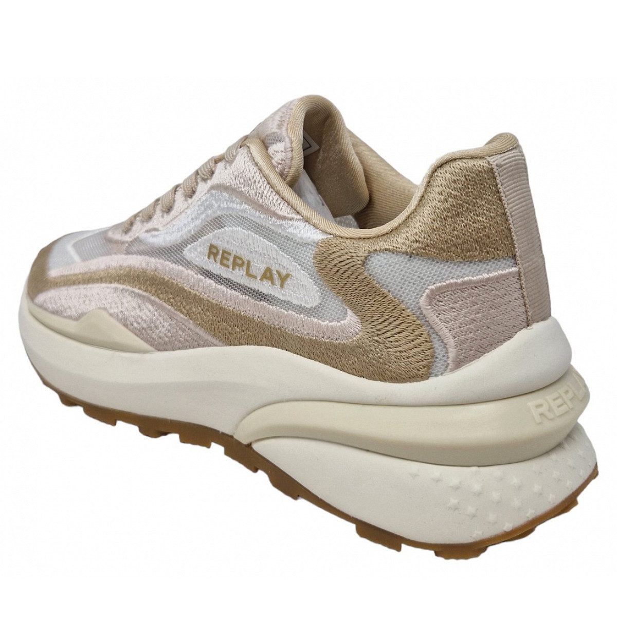 Replay Athena Wave Sneaker günstig online kaufen