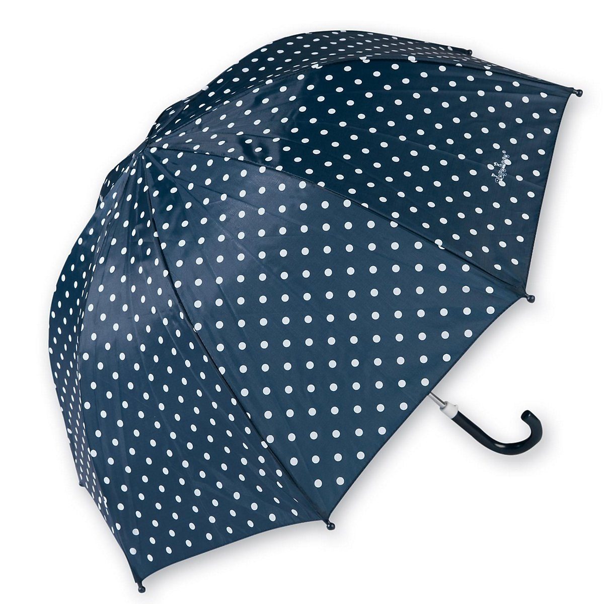 Playshoes Taschenregenschirm »PLAYSHOES Kinder Schirm Punkte« online kaufen  | OTTO