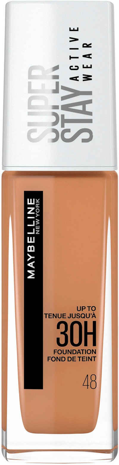 MAYBELLINE NEW YORK Foundation Super Stay Active Wear