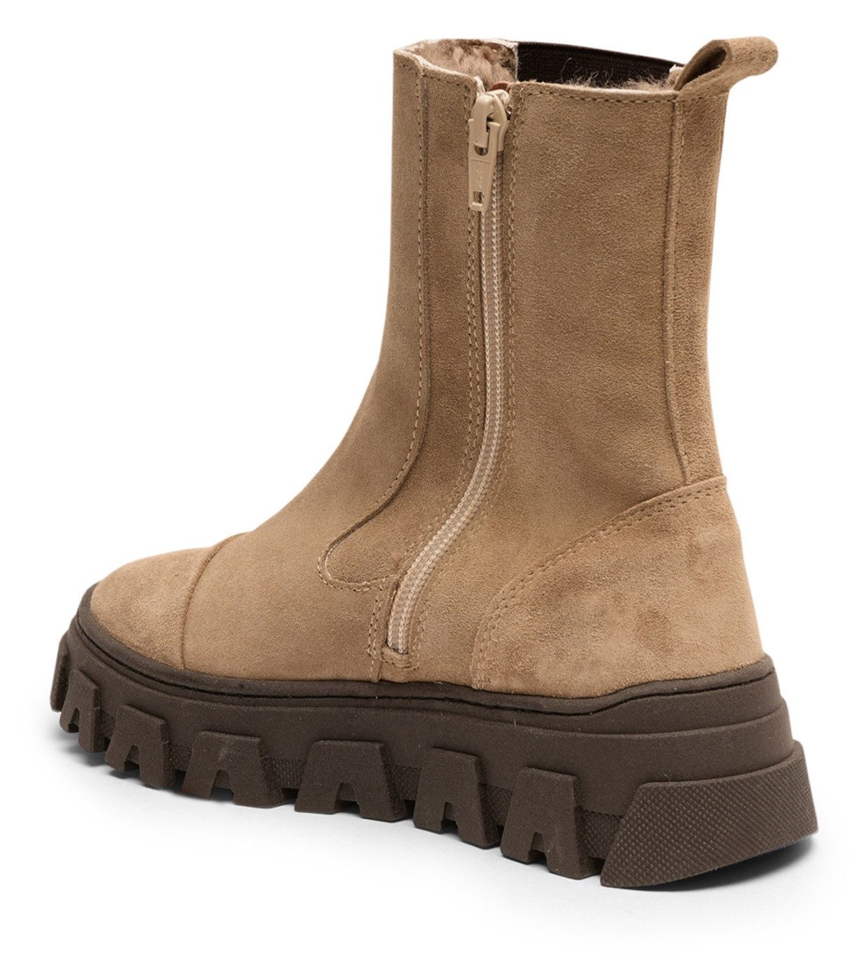 Bisgaard nilla lamb Chelseaboots Chunkyboot, Winterstiefel, günstig online kaufen