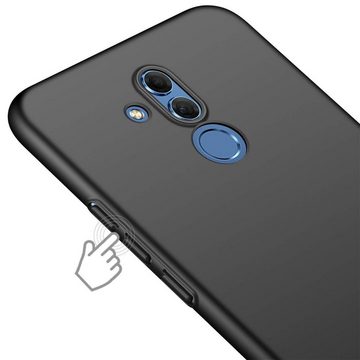 CoolGadget Handyhülle Ultra Slim Case für Huawei Y5 2017 5 Zoll, dünne Schutzhülle präzise Aussparung für Huawei Y5 2017 Hülle